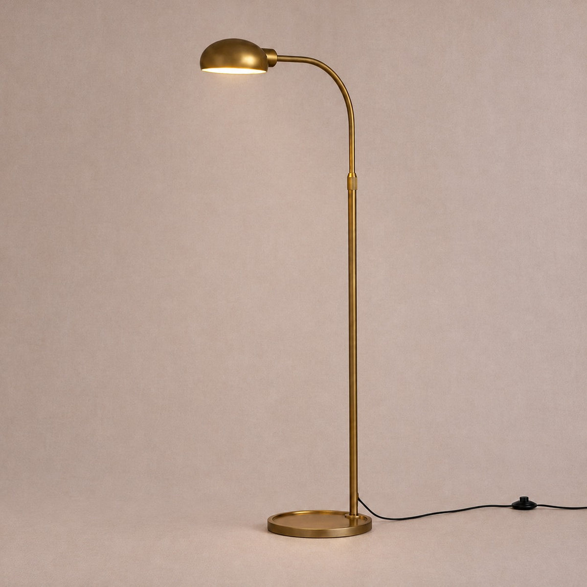 Bergamo Task Floor Lamp