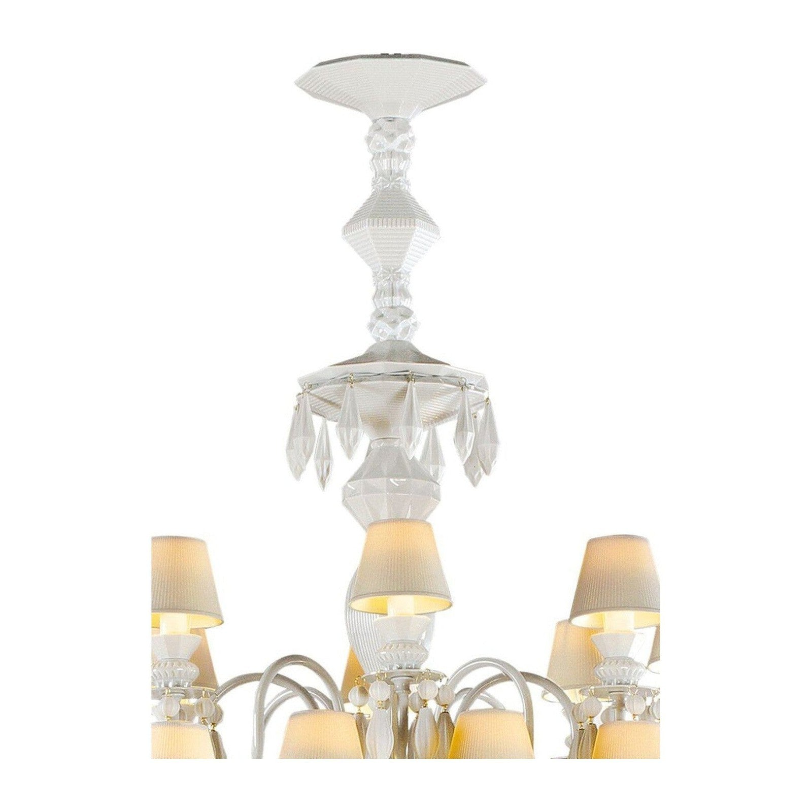 Belle De Nuit 56 Lights Chandelier