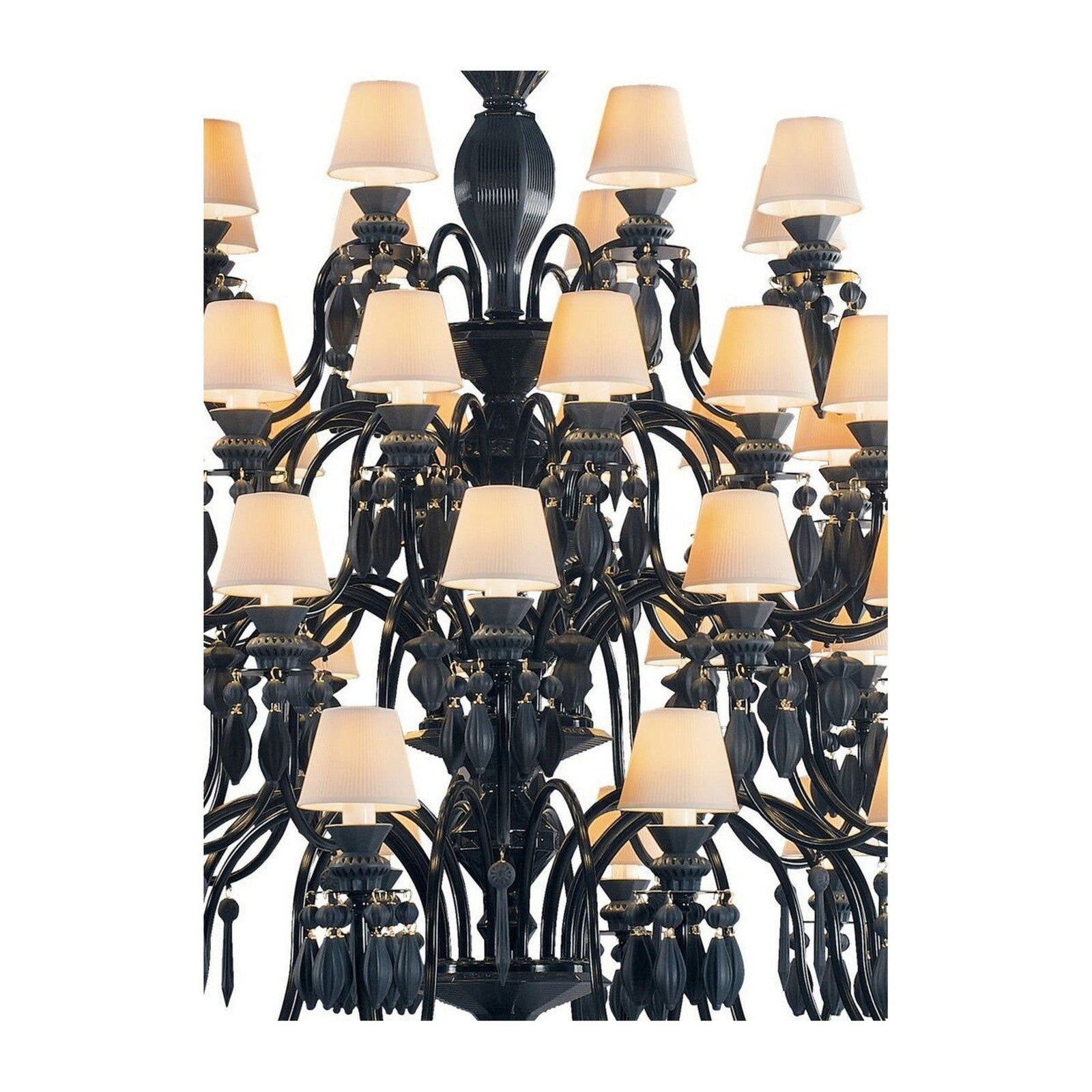 Belle De Nuit 56 Lights Chandelier