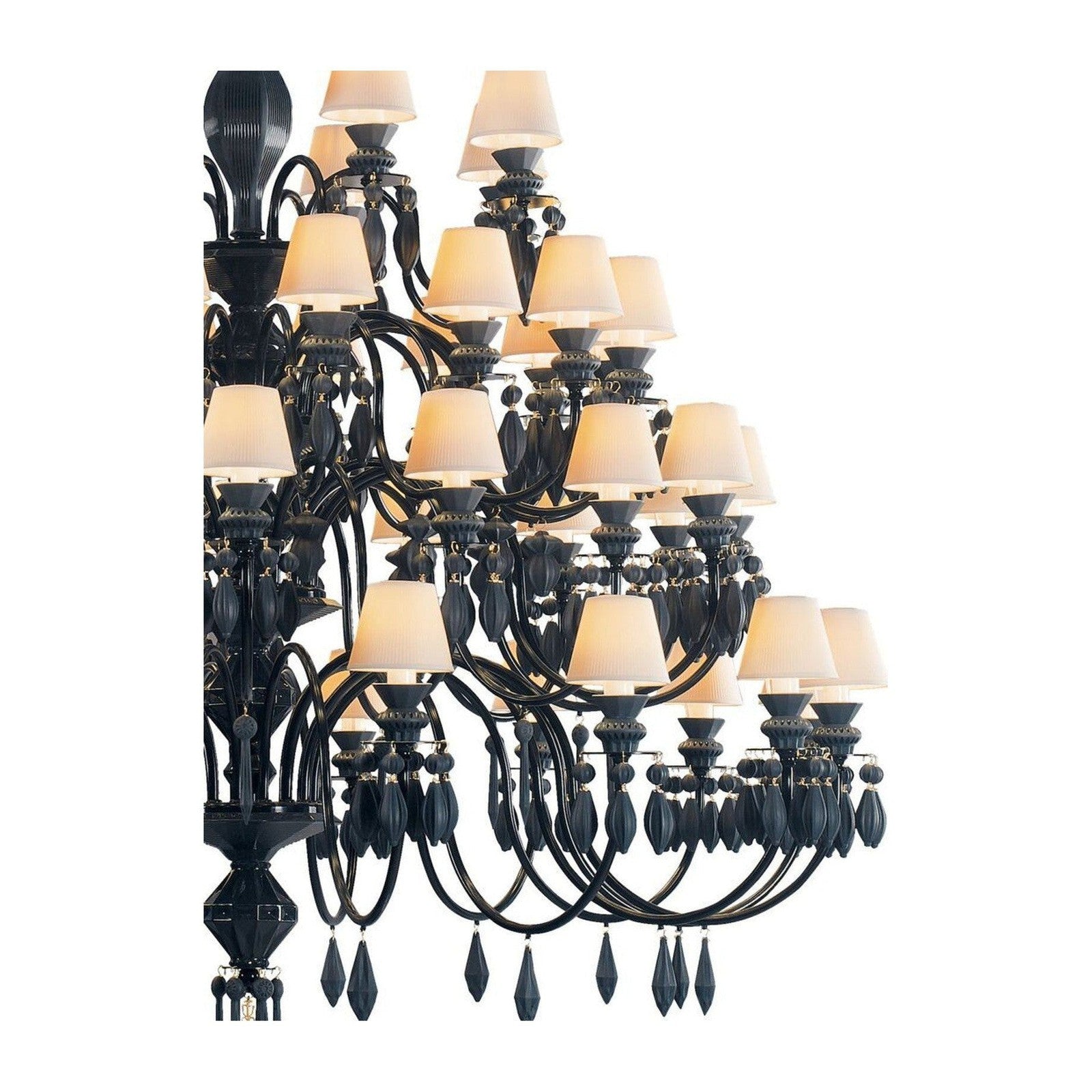 Belle De Nuit 56 Lights Chandelier