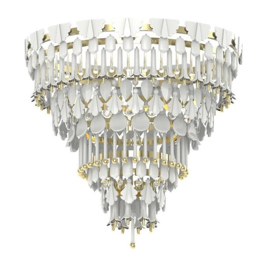 Seasona Crystal Chandelier