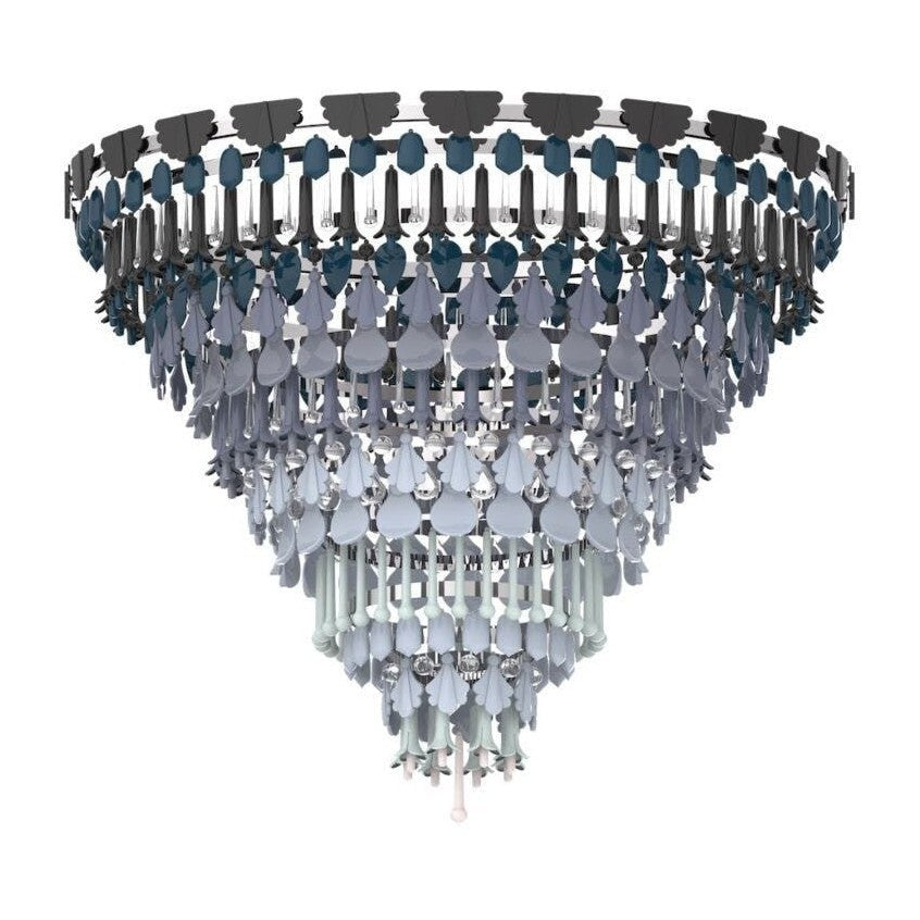 Seasona Crystal Chandelier