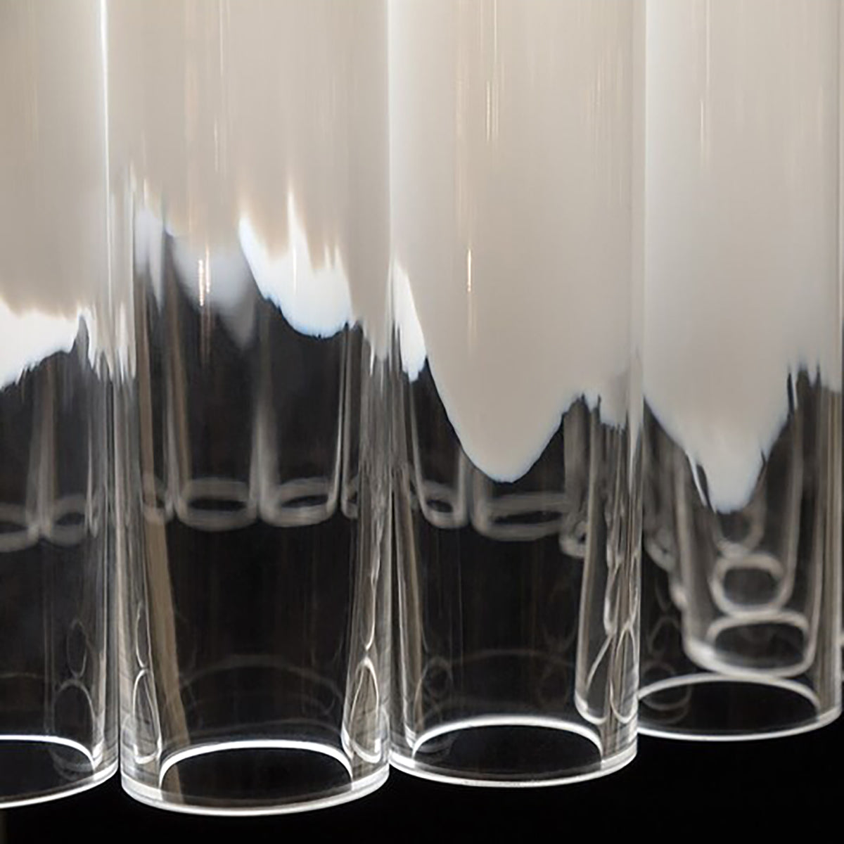 VALLEY Morna 2-Tier Round Chandelier 23.8"W