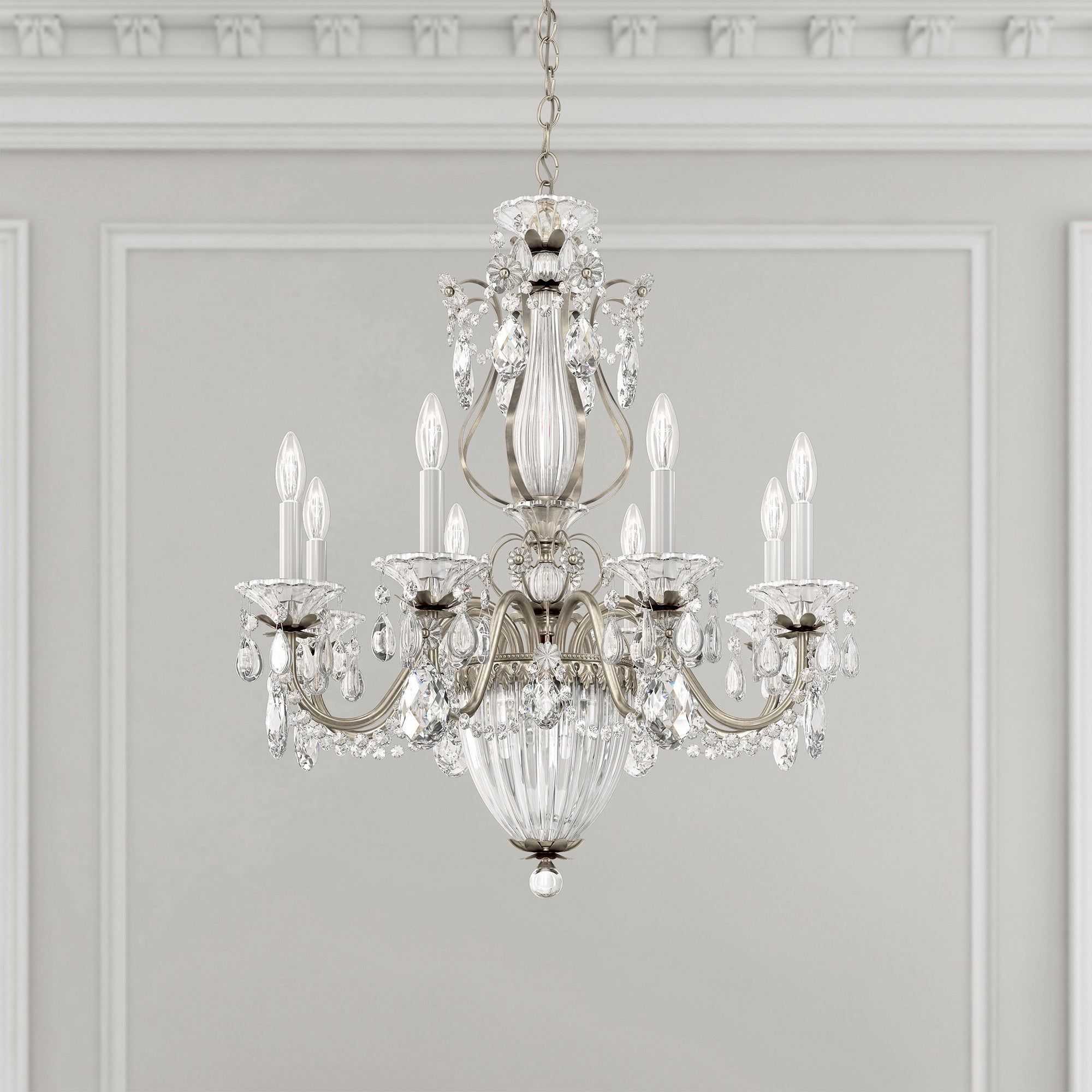 Bauble 11-Light Chandelier