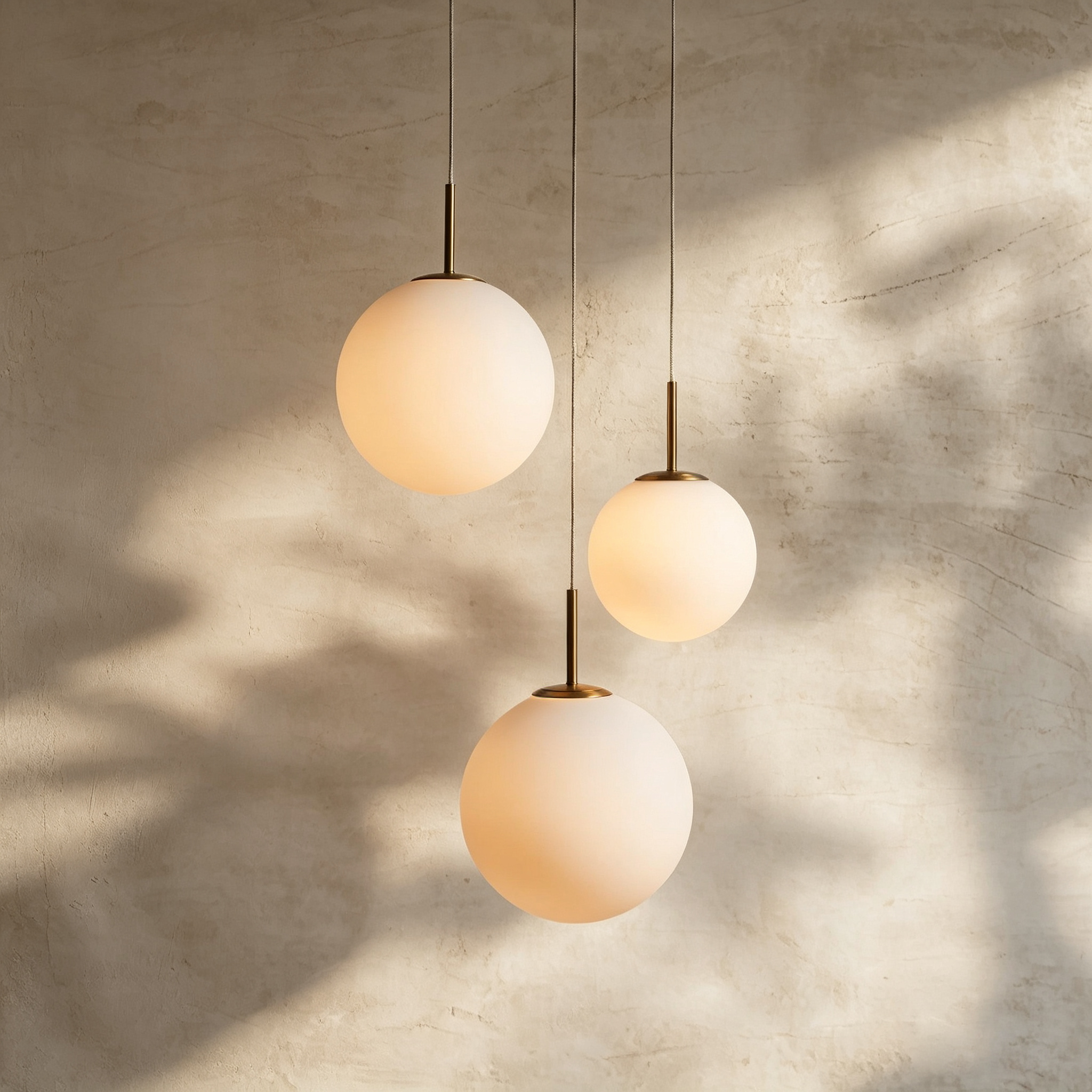 Casen Round Chandelier 20''28''34''43''