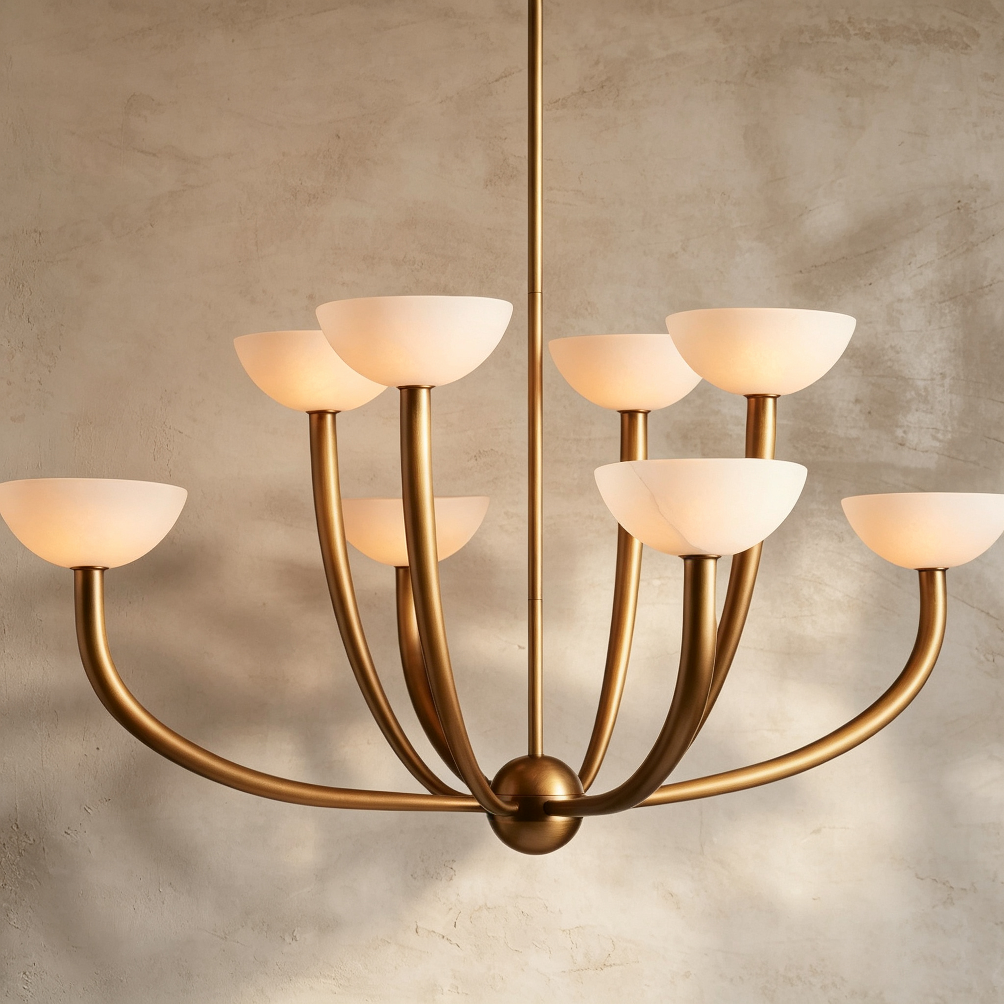 Saguara Chandelier