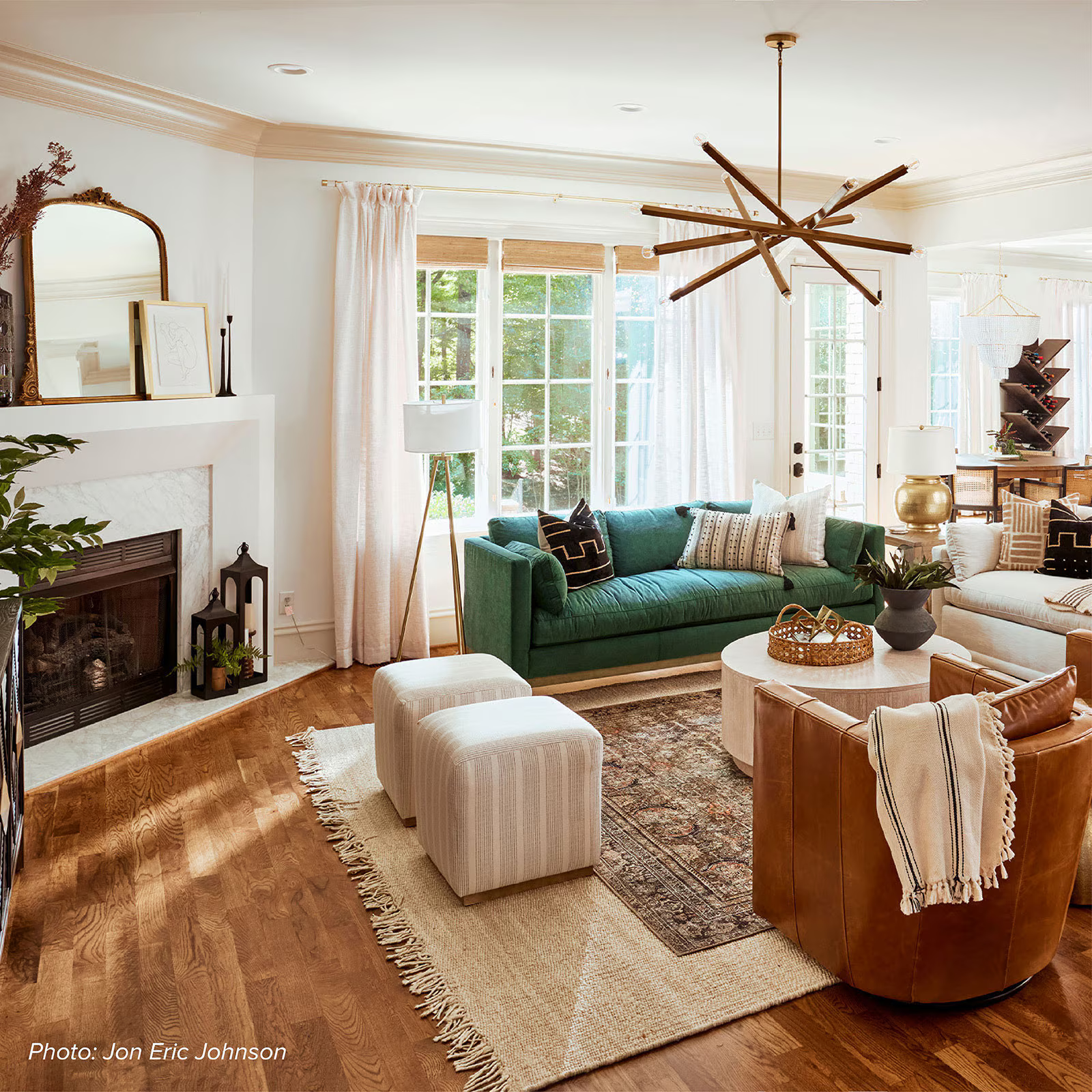 Verith Chandelier