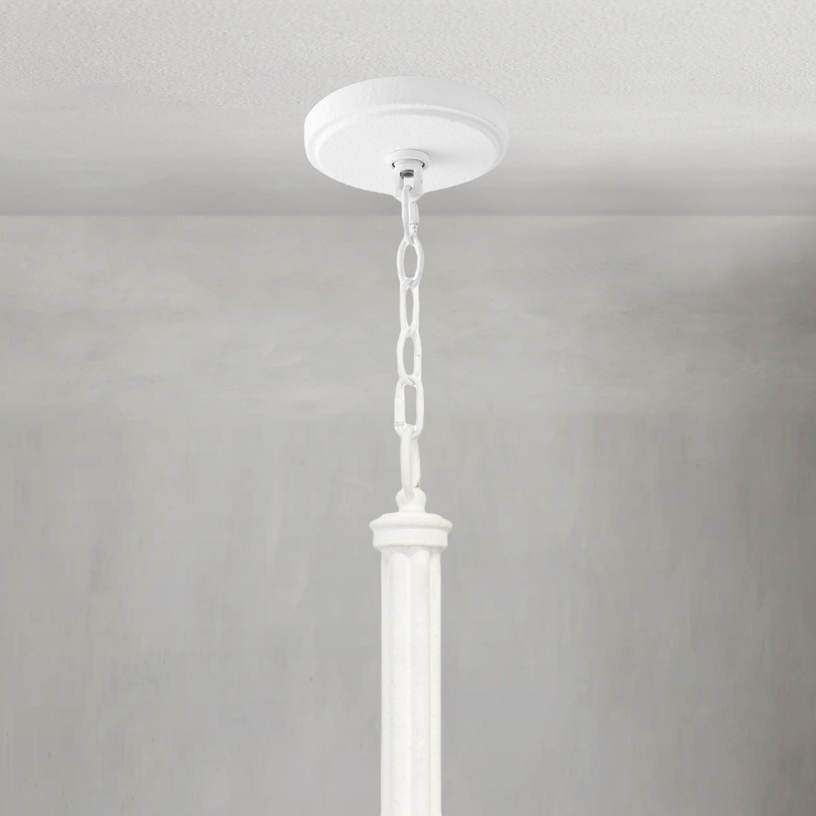Fontara Reed Chandelier Small