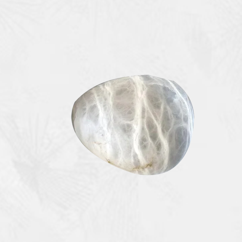 Culoud Alabaster Natural Stone Pendant