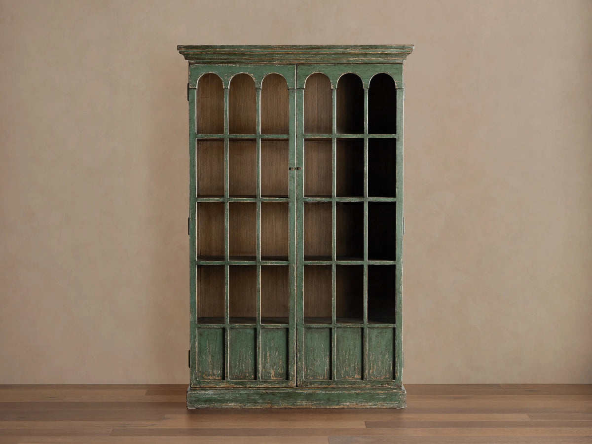 Happyarcadian Rustic Wood Storage Case