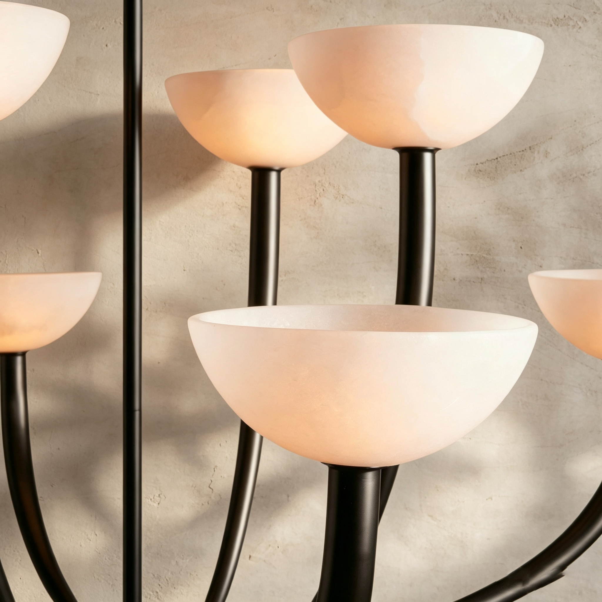 Saguara Chandelier