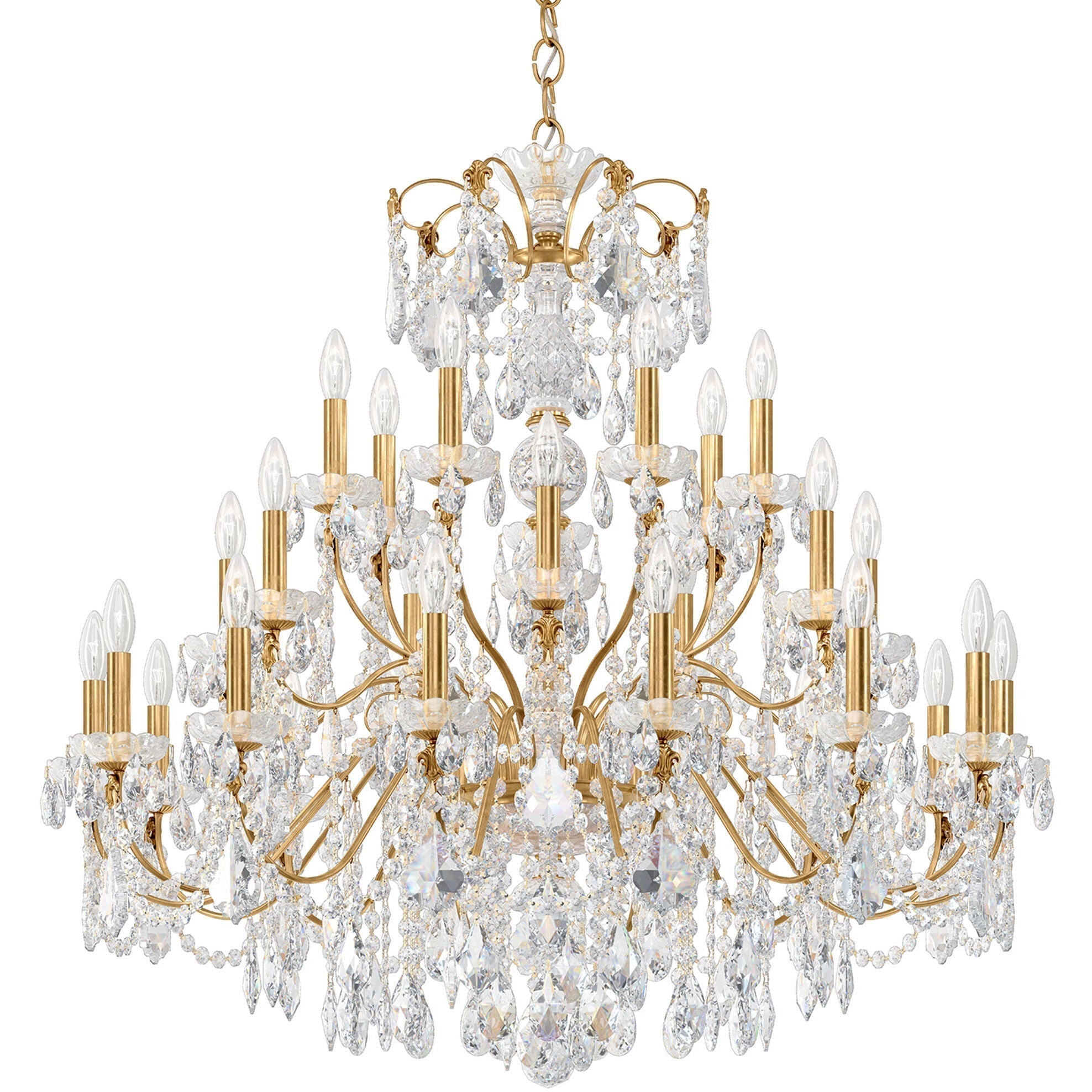 Coinora Century Chandelier 42"