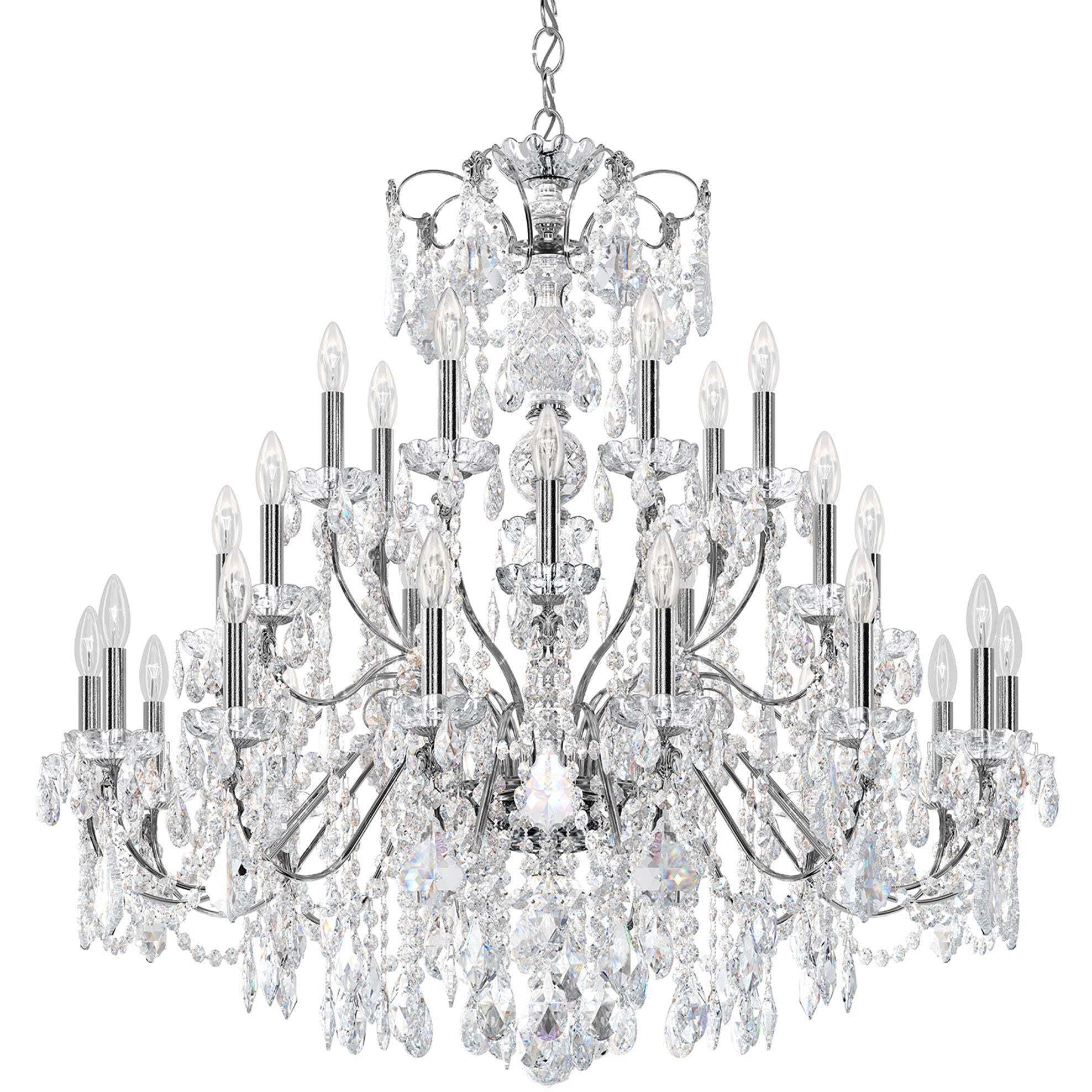 Coinora Century Chandelier 42"