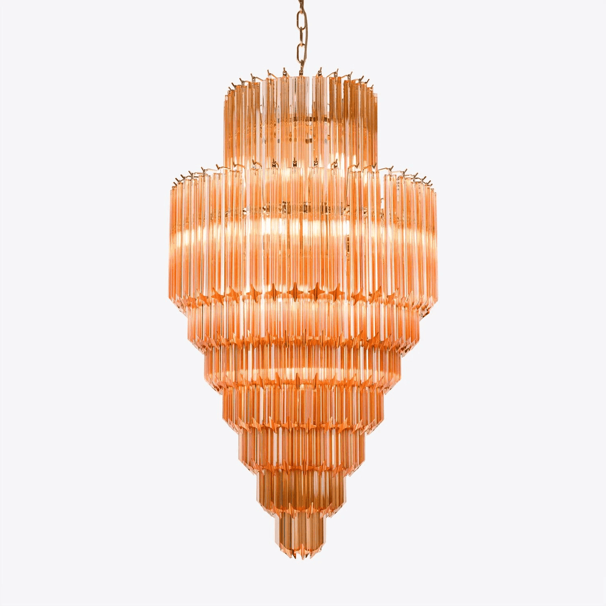 Raphael Murano Chandelier