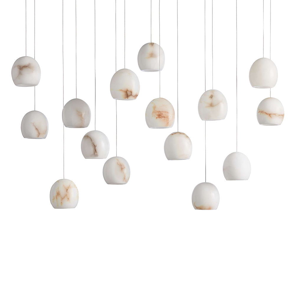 Maeva Rectangular Chandelier