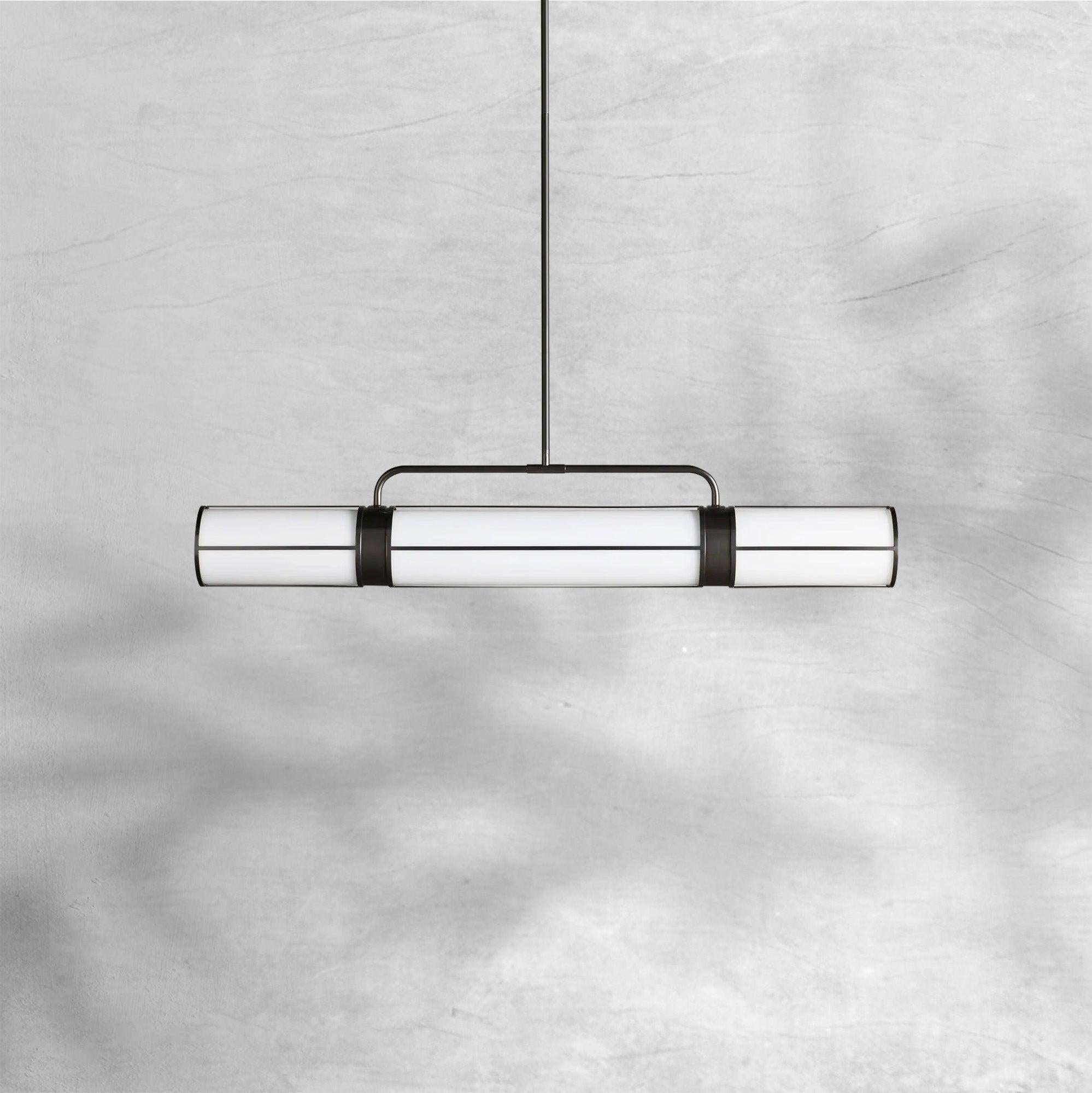 Remming Linear Chandelier 54"62"72"
