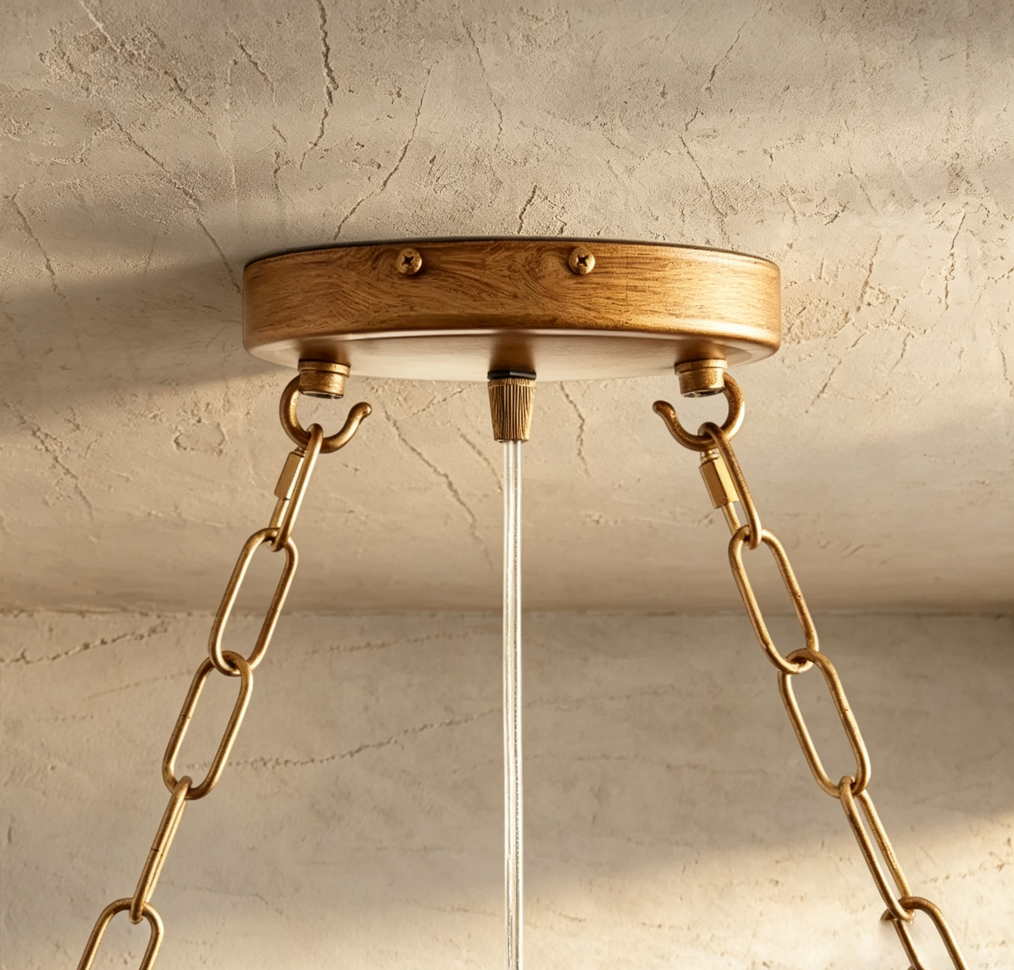 Aubrey 7 Light Oval Chandelier