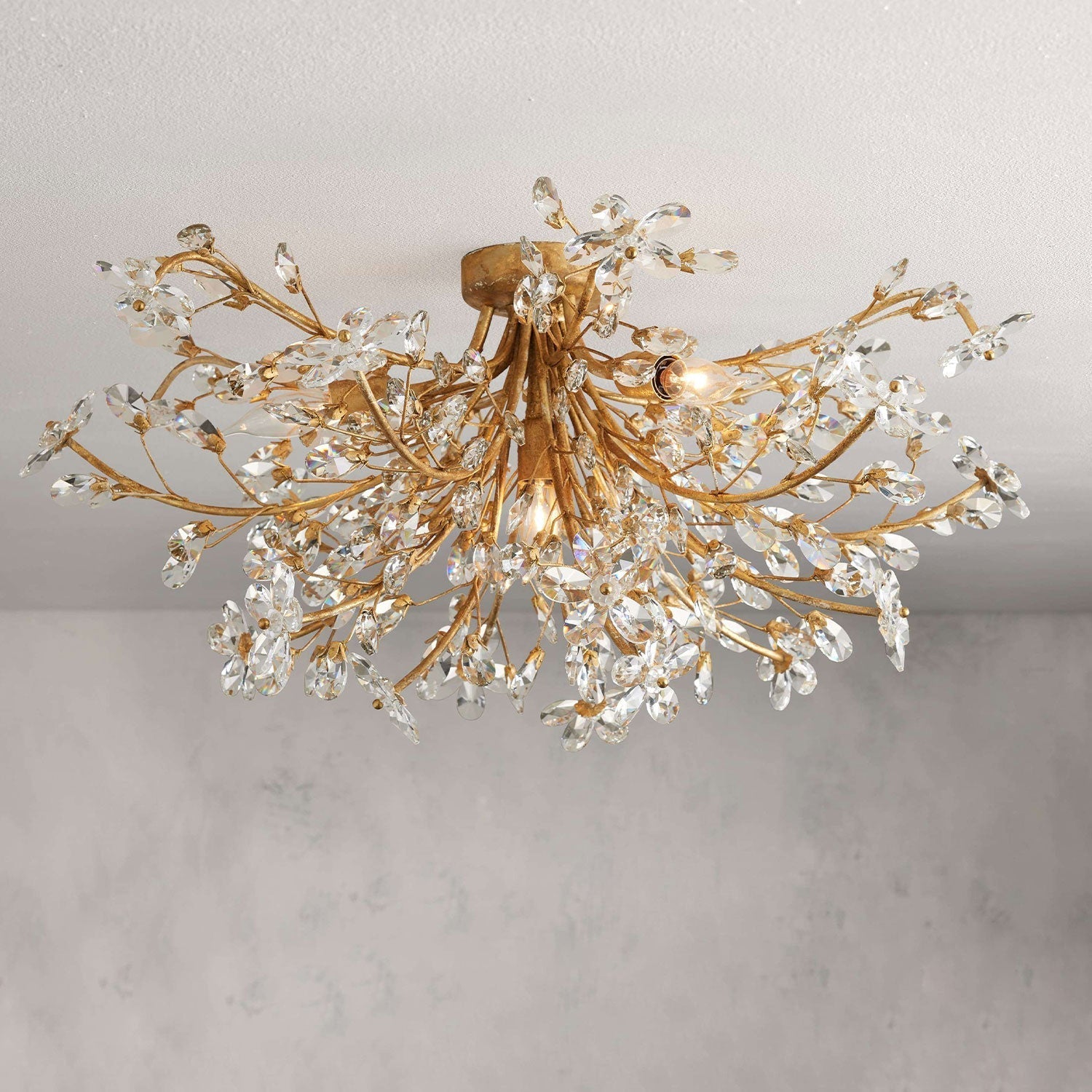 Denise Fiore Flushmount