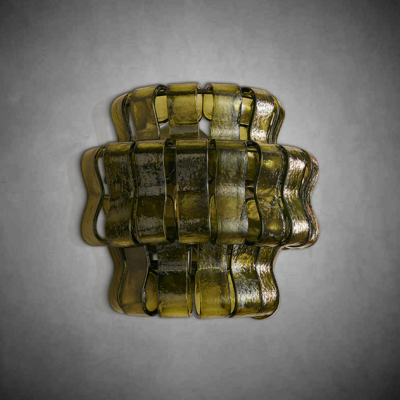 Ghiaccio Sconce