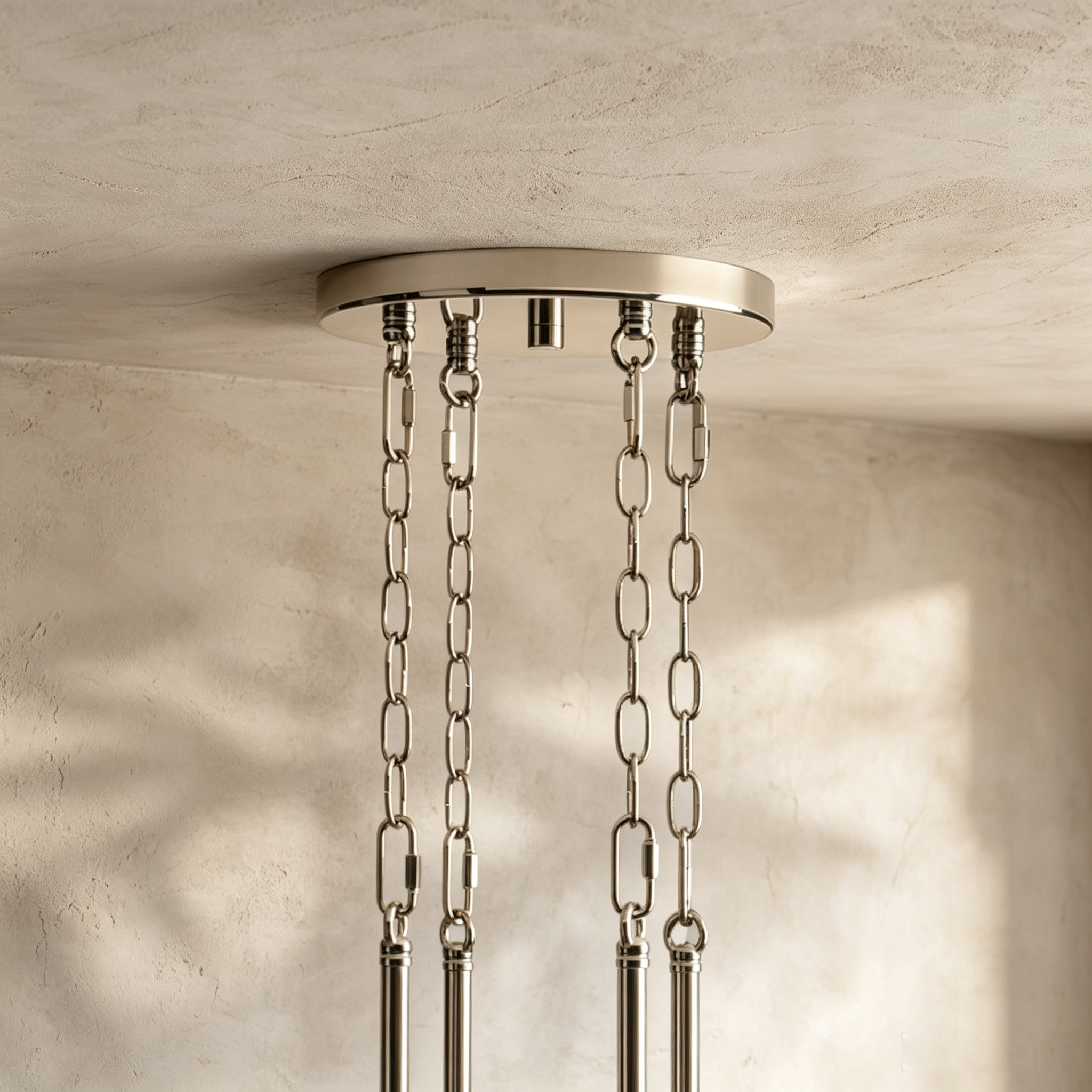 Andreas Round Chandelier 10/12 Light