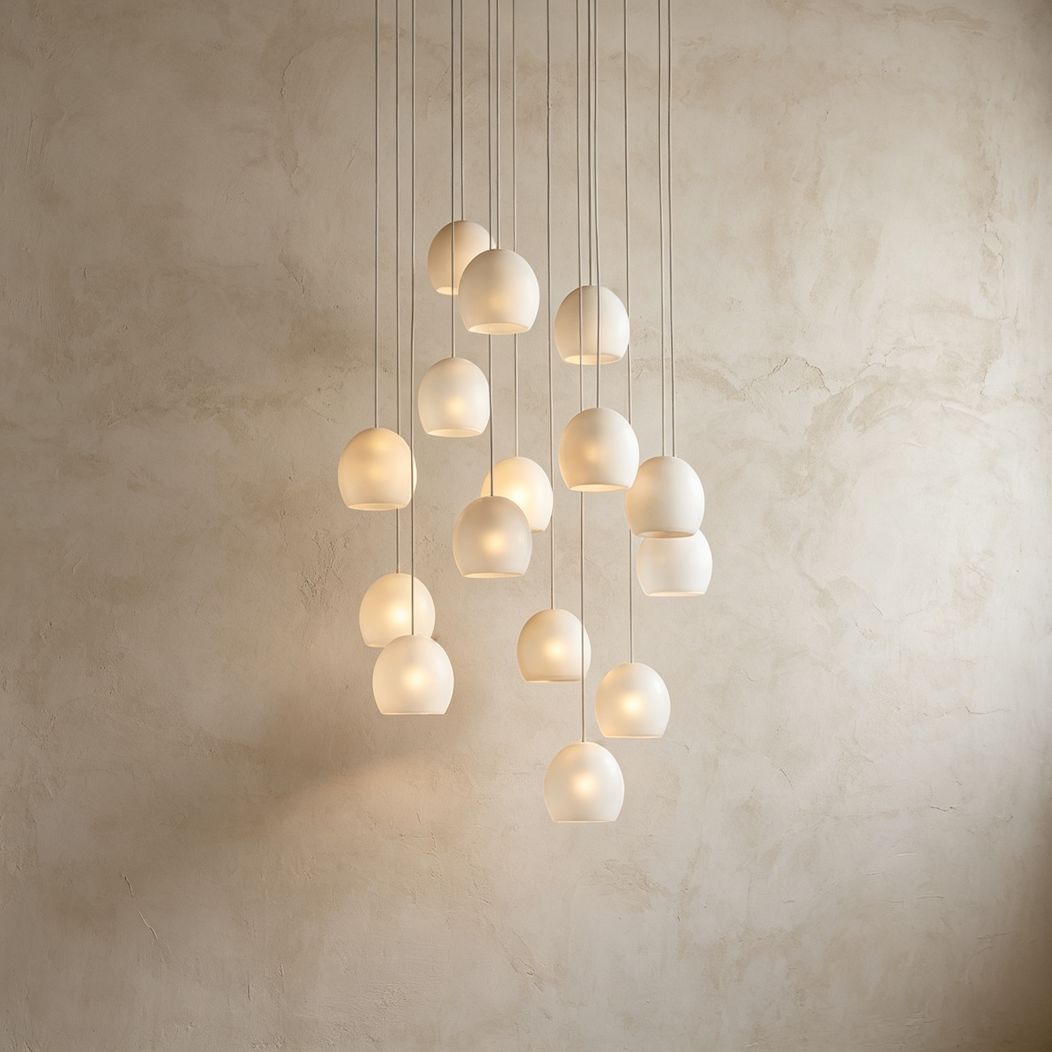 Arica Round Chandelier