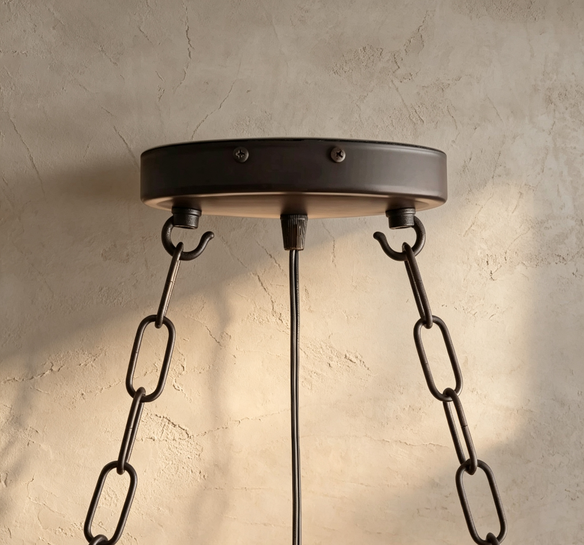 Aubrey 7 Light Oval Chandelier