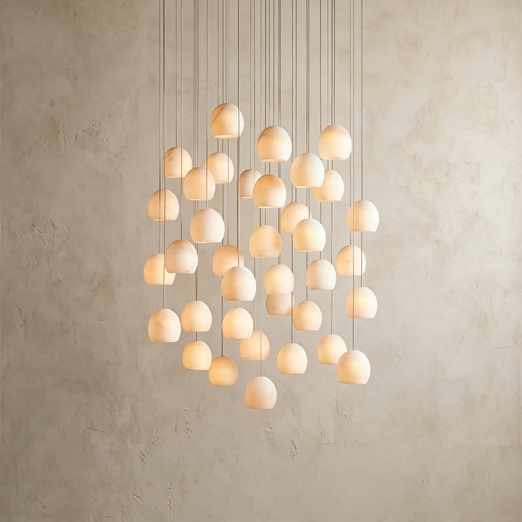 Arica Round Chandelier