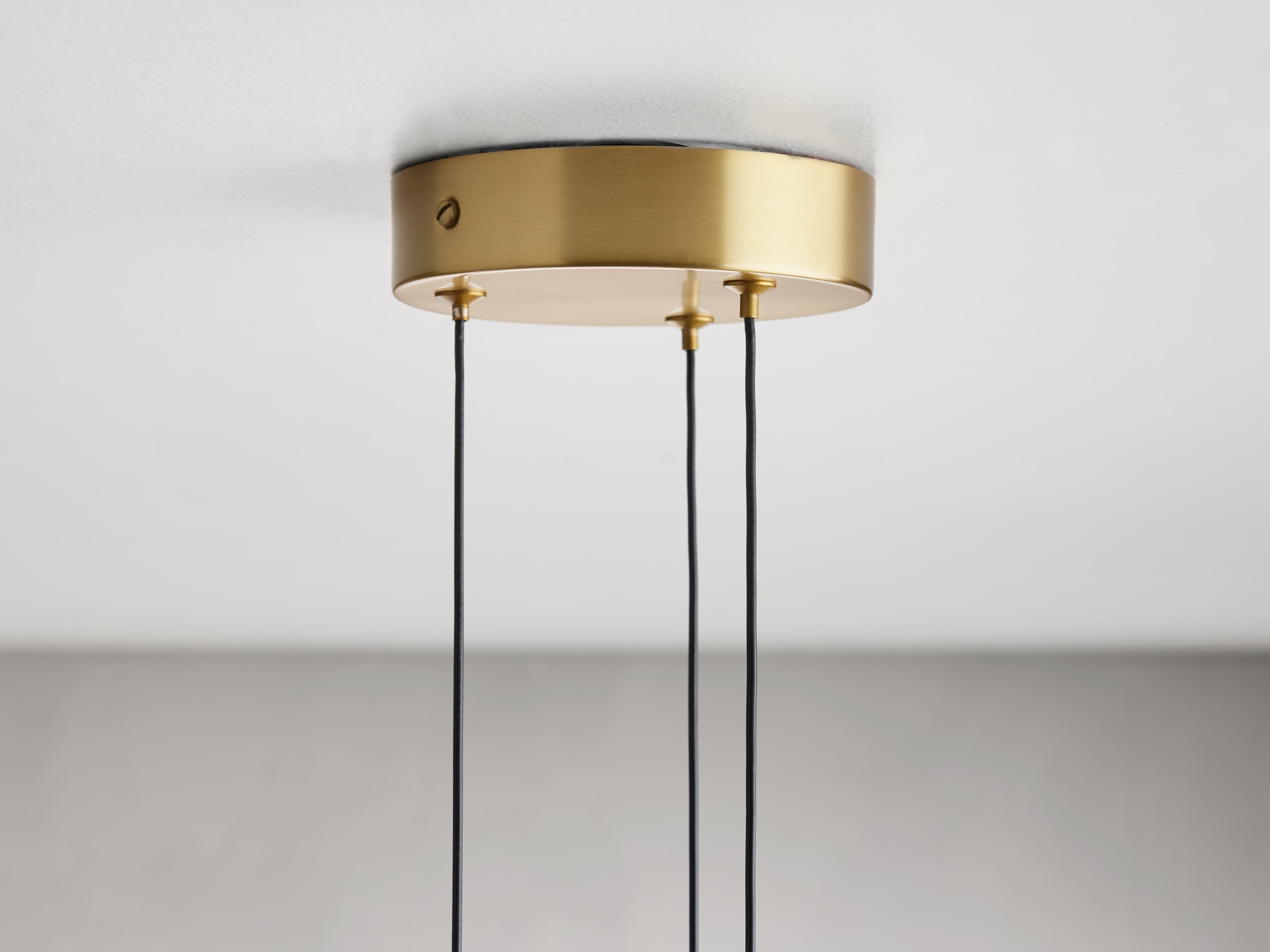 Solitaire Light 3-light Pendant