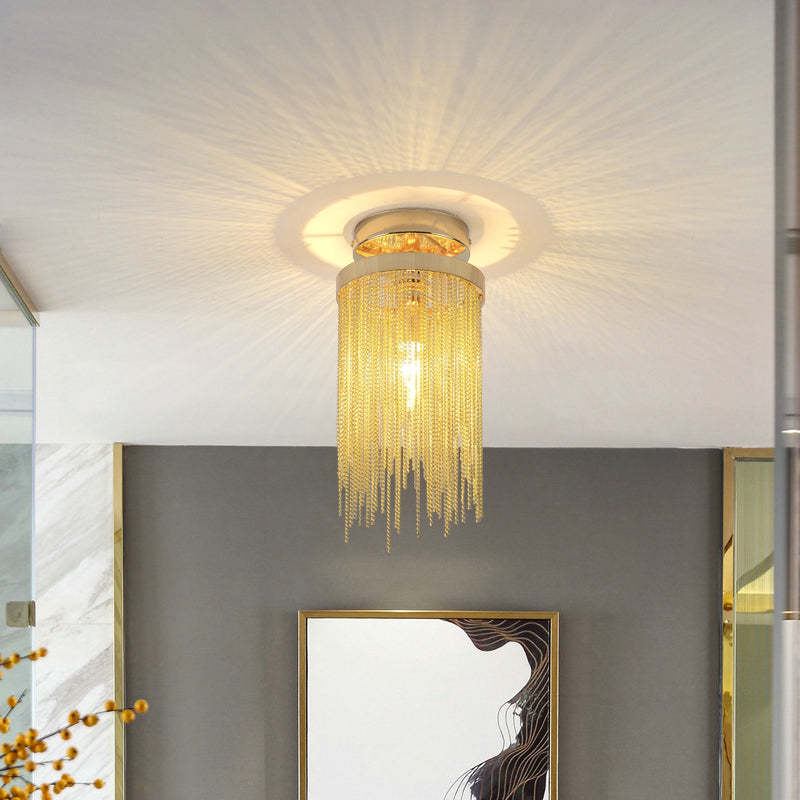 Denise Glenn Aluminum Wall Light Fixture for House