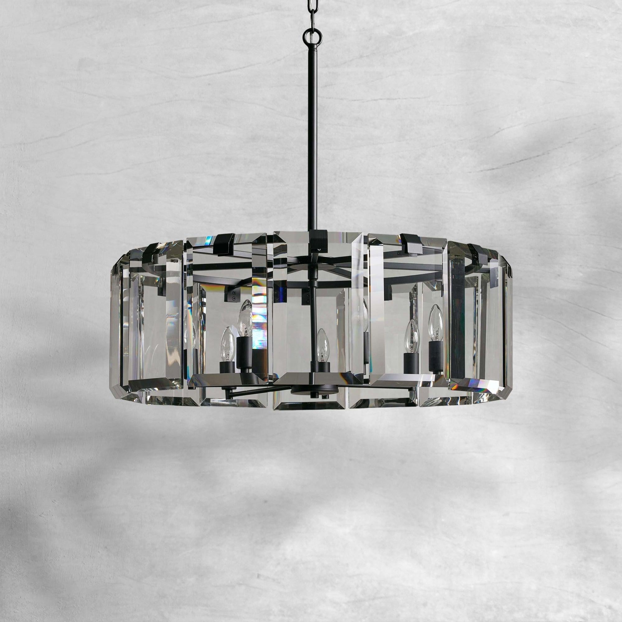 Amaya Round Chandelier