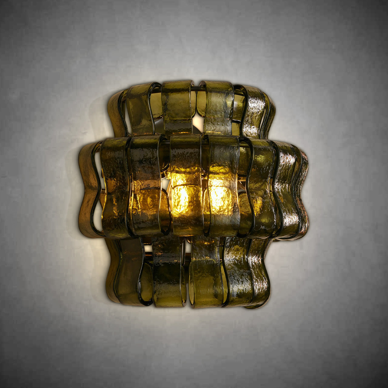 Ghiaccio Sconce