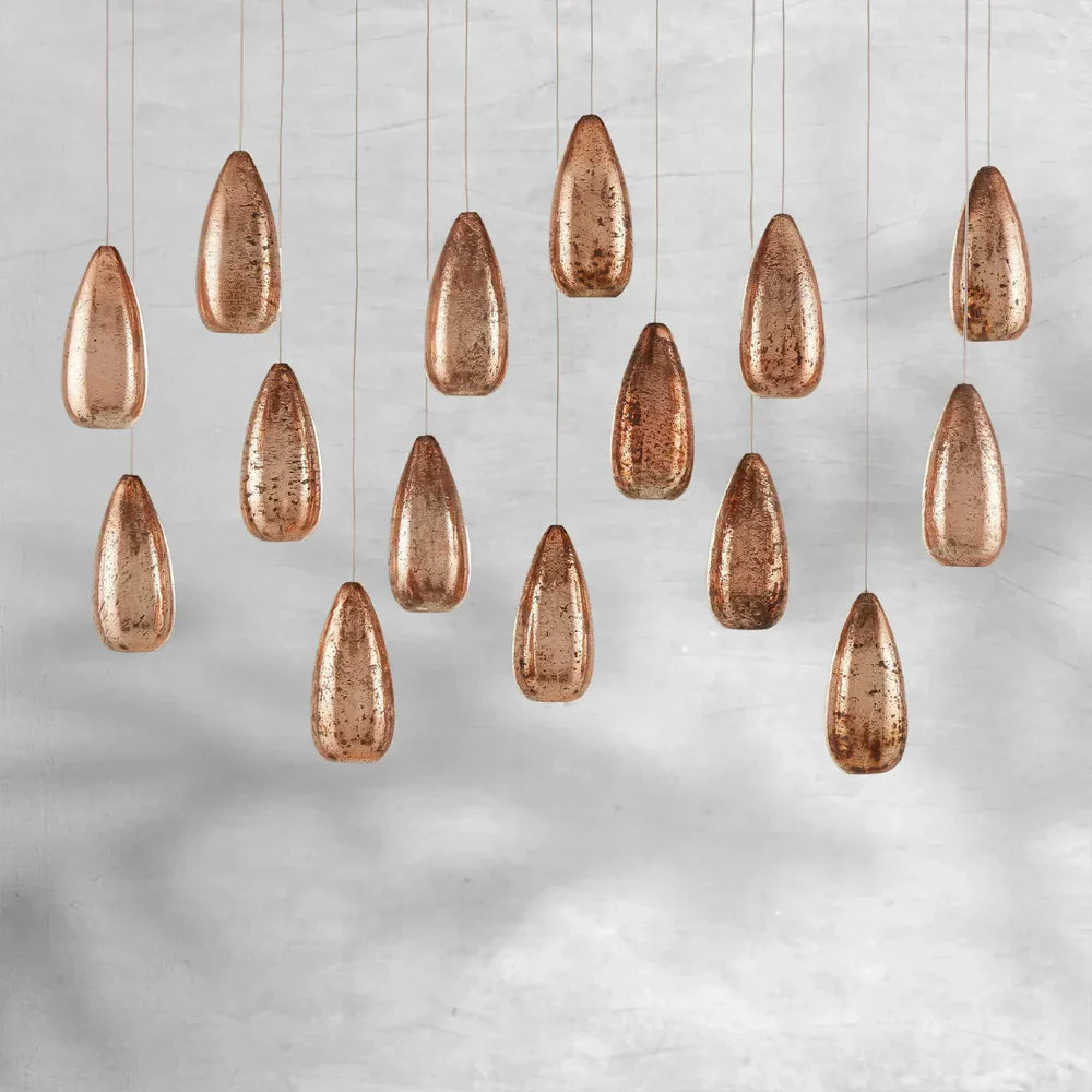 Edda Linear Chandelier