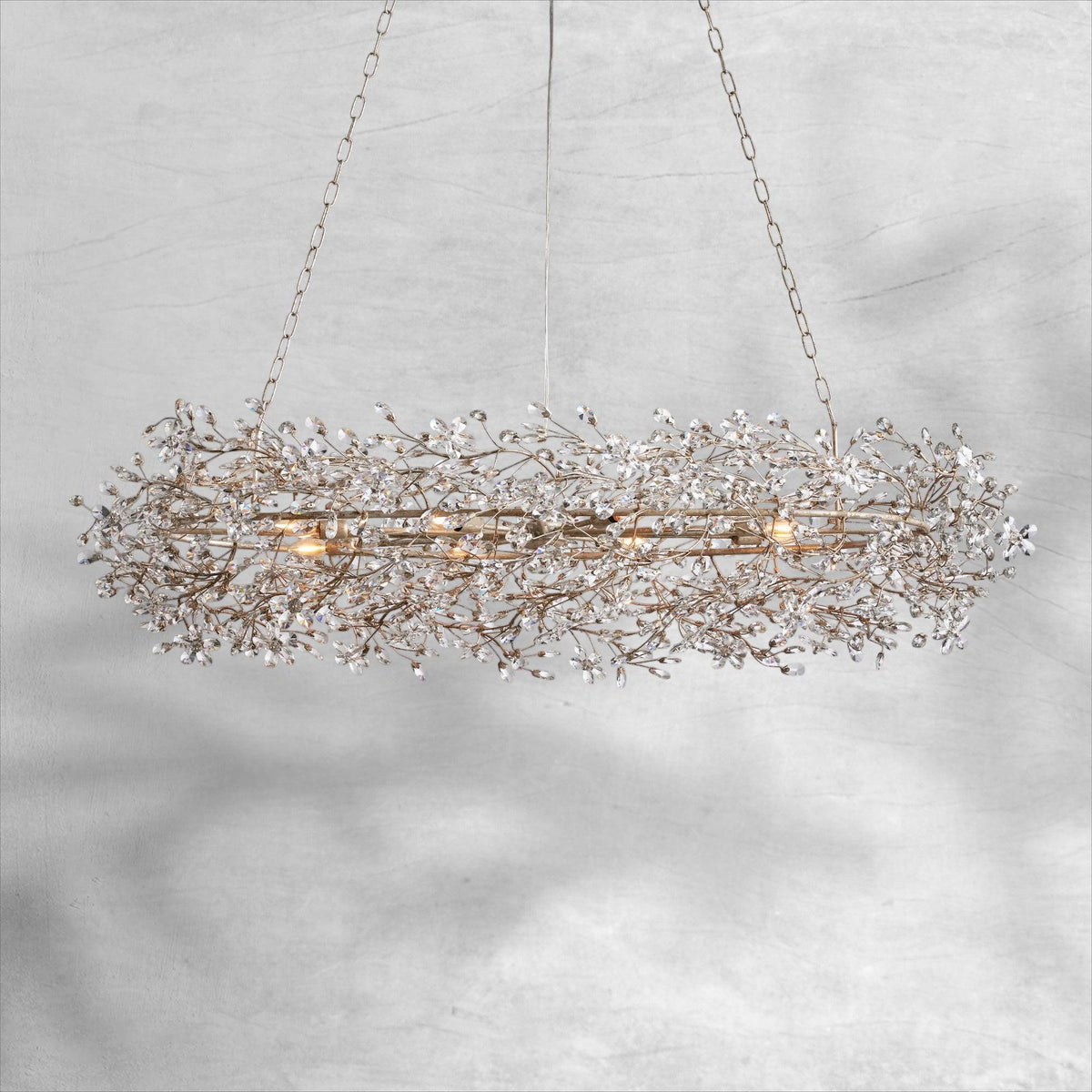 Fiorin Oval Chandelier