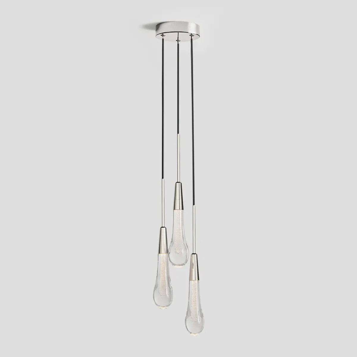 Solitaire Light 3-light Pendant
