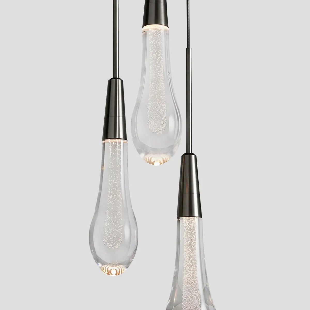 Solitaire Light 3-light Pendant