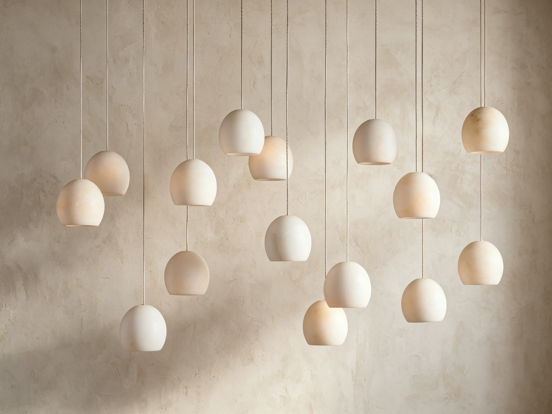 Arica Rectangular Chandelier