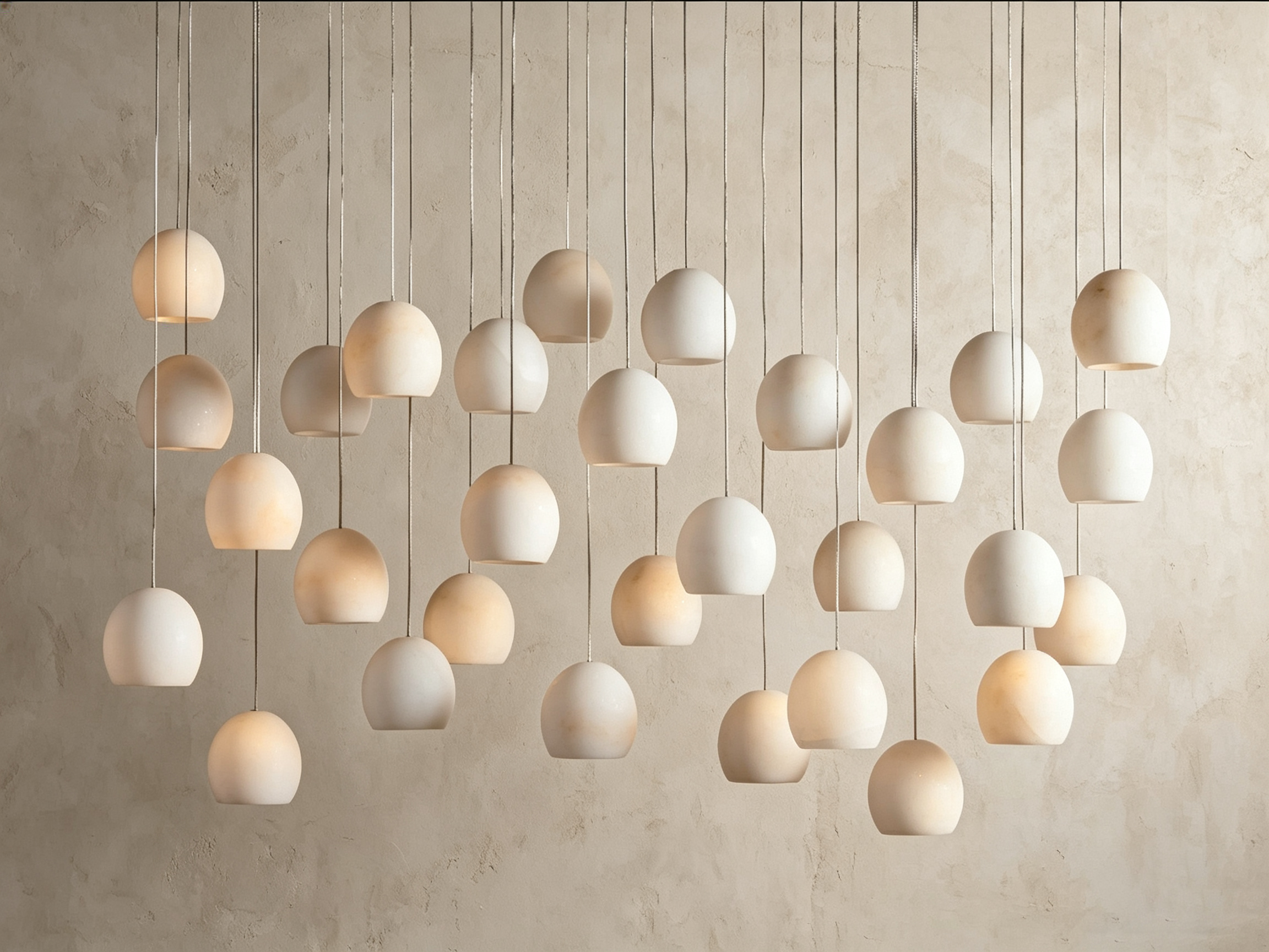 Arica Rectangular Chandelier