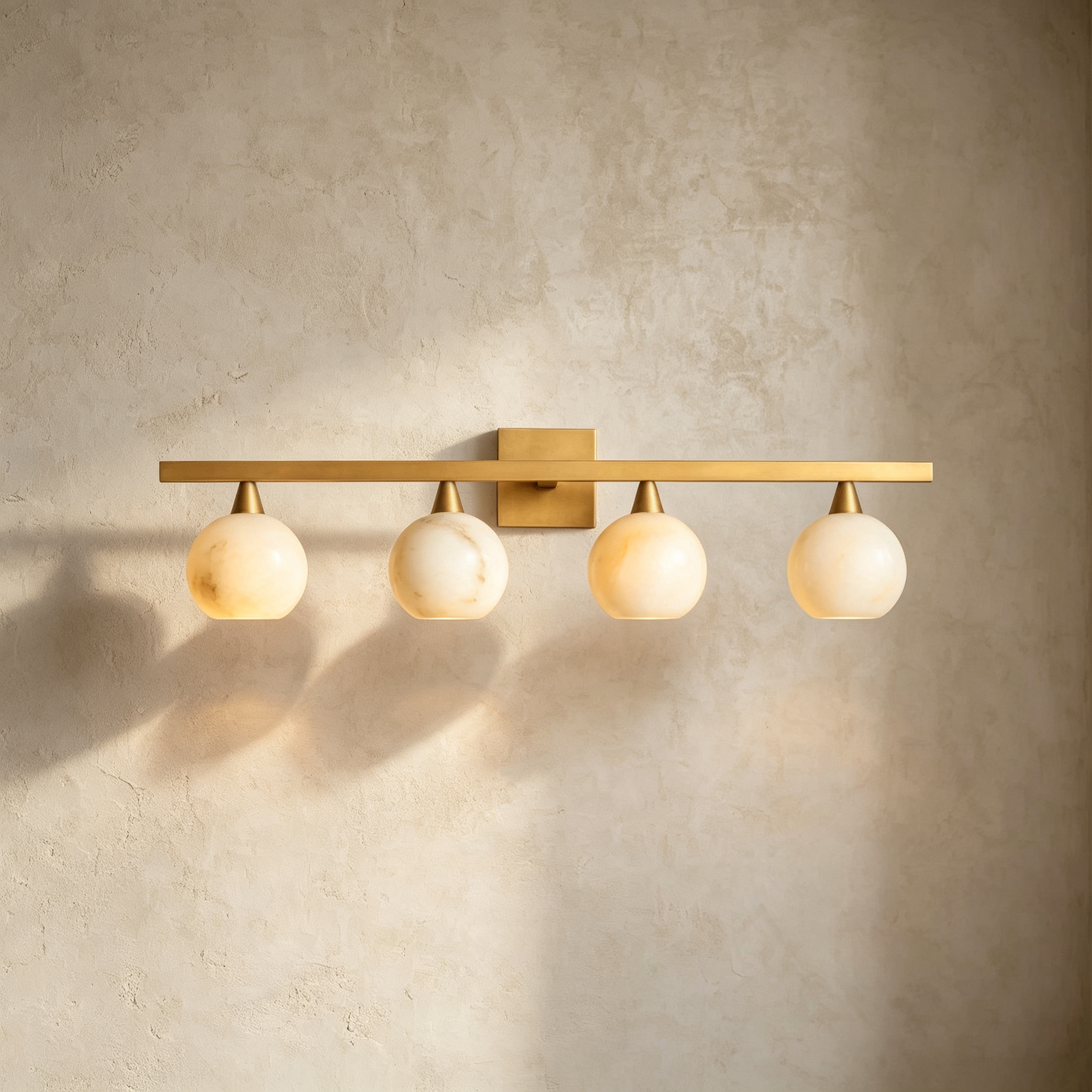 Arica 4-Light Sconce