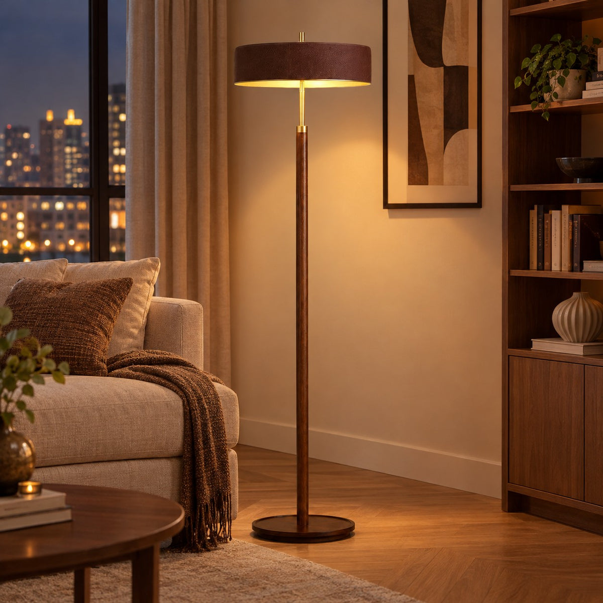 Anakin Floor Lamp