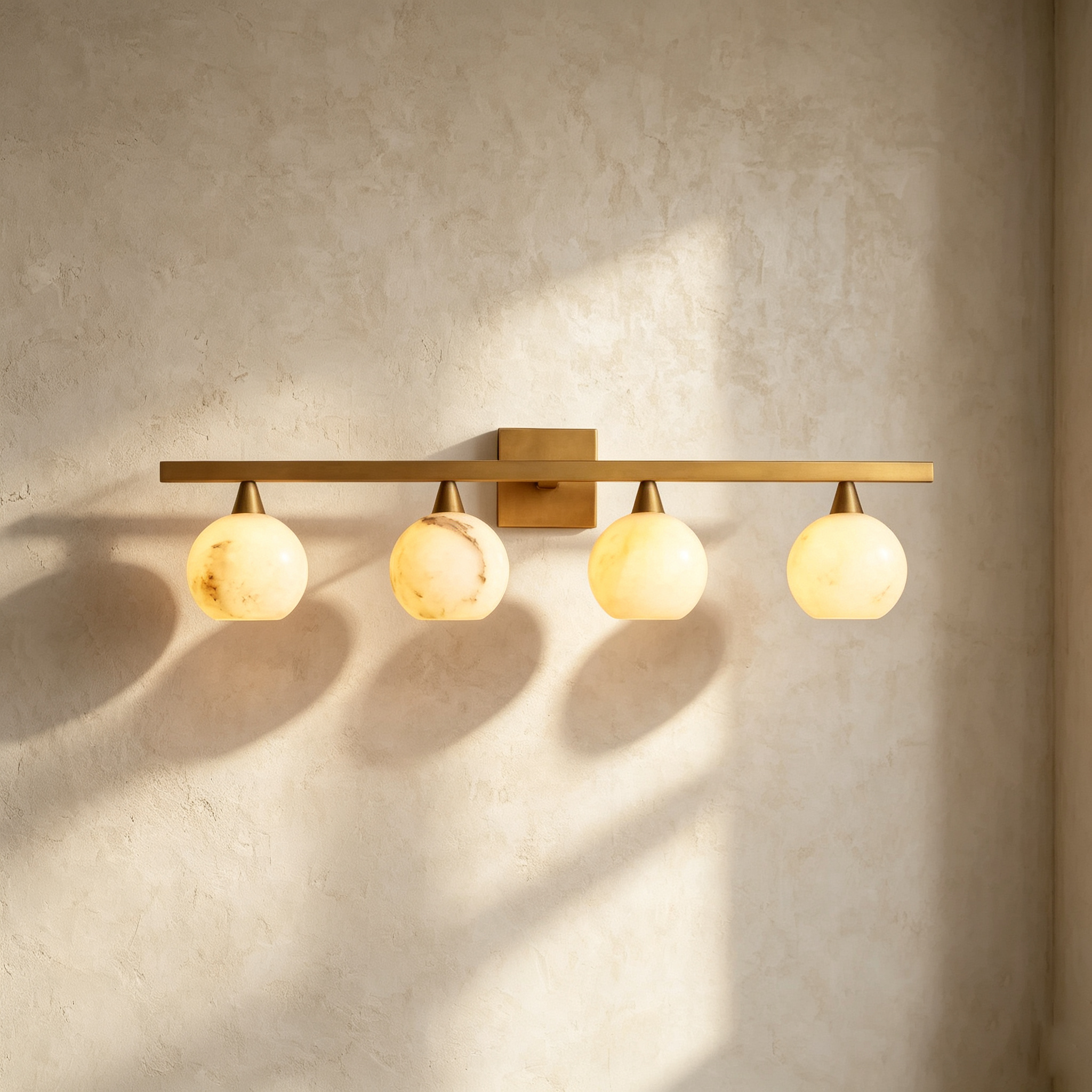 Arica 4-Light Sconce