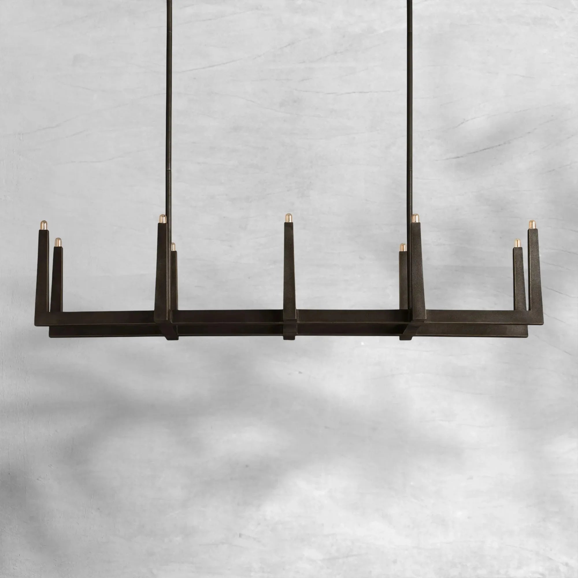 Emmet Linear Chandelier 48''60''72''W