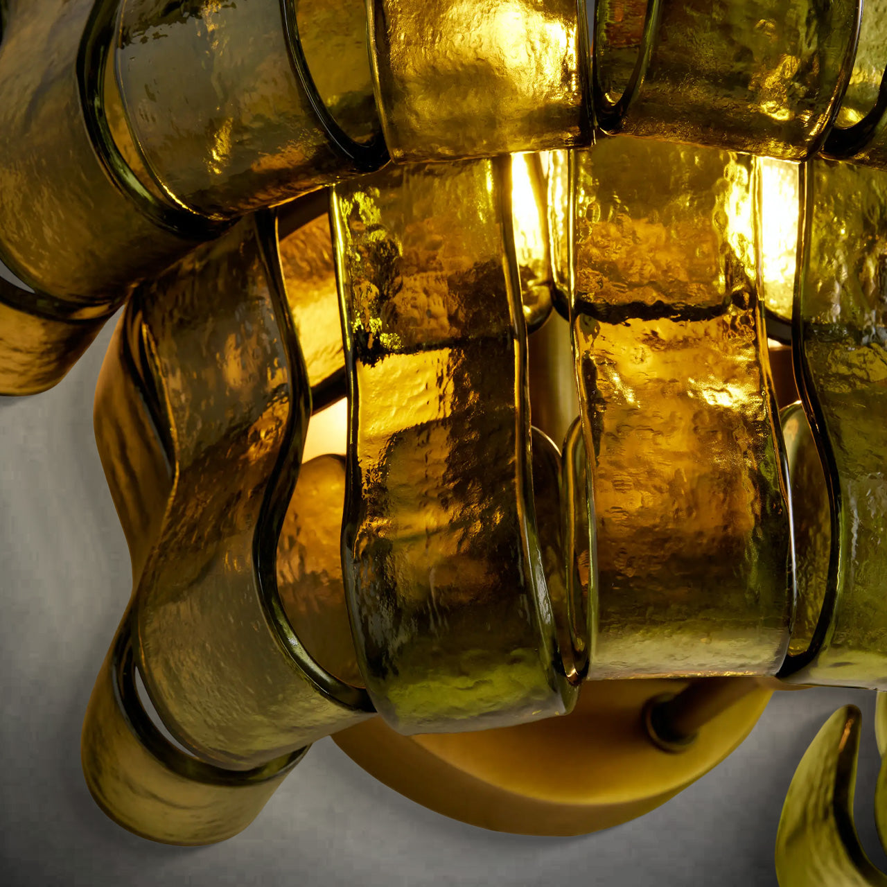 Ghiaccio Sconce