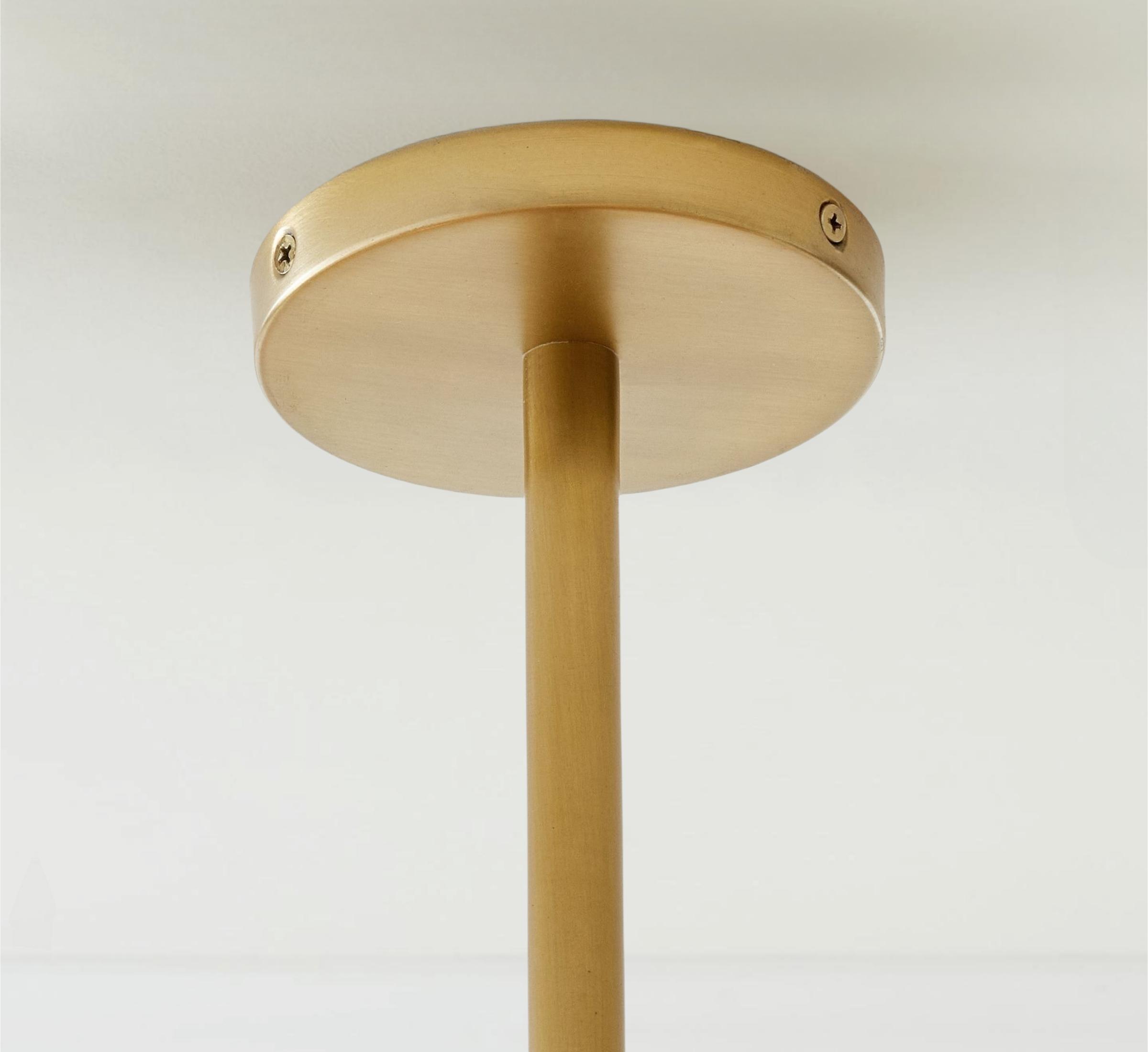 Windham Alabaster 3 Tier Chandelier