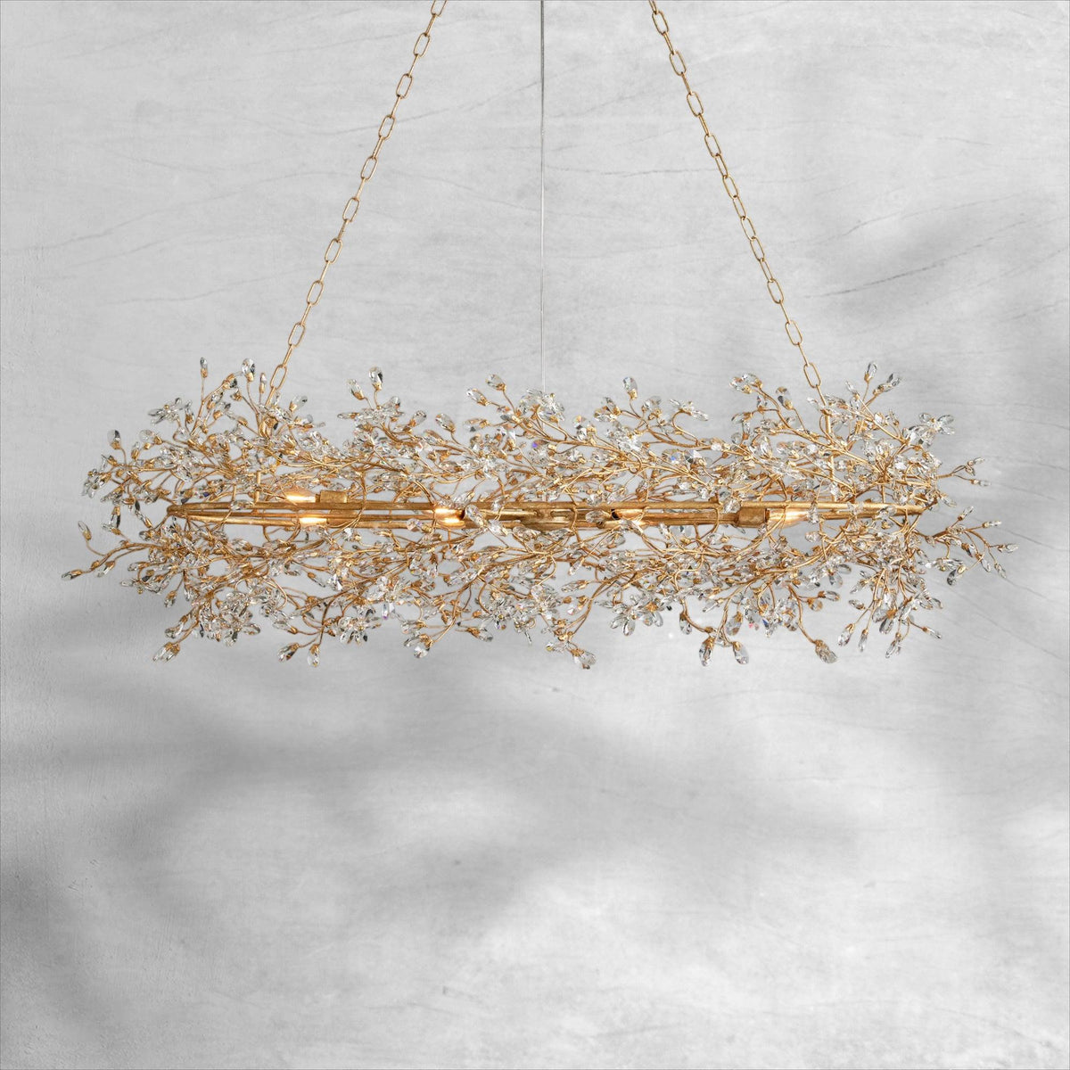 Fiorin Oval Chandelier