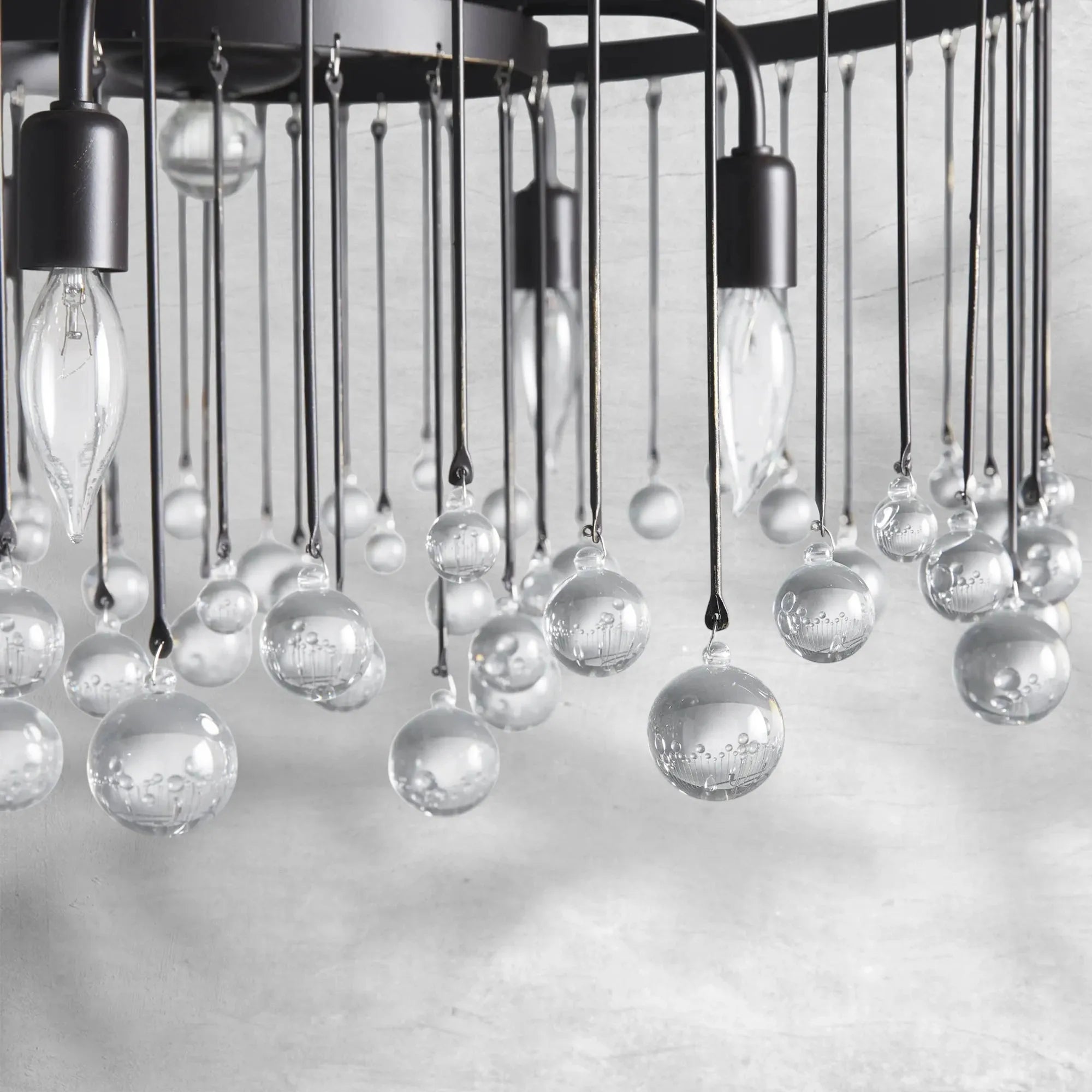 Aubrey Round Chandelier