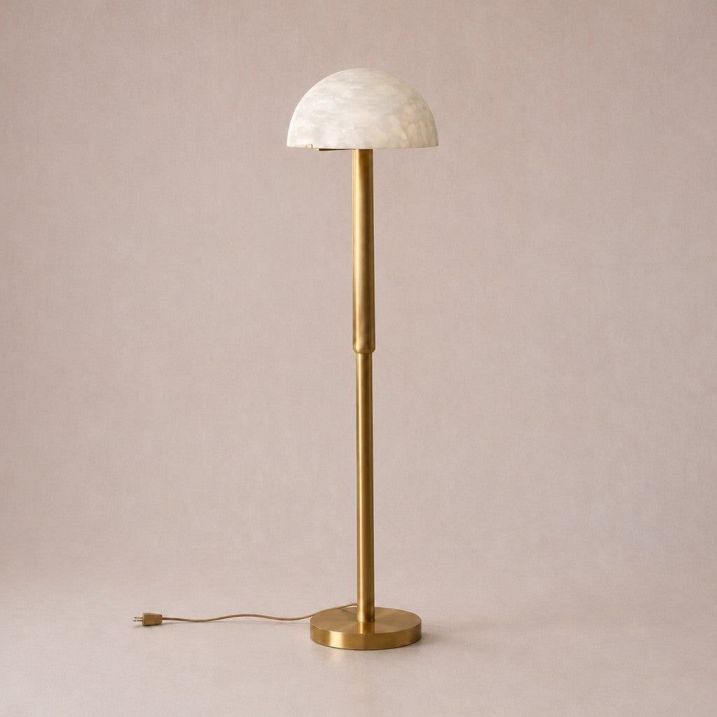Bergamo Task Floor Lamp