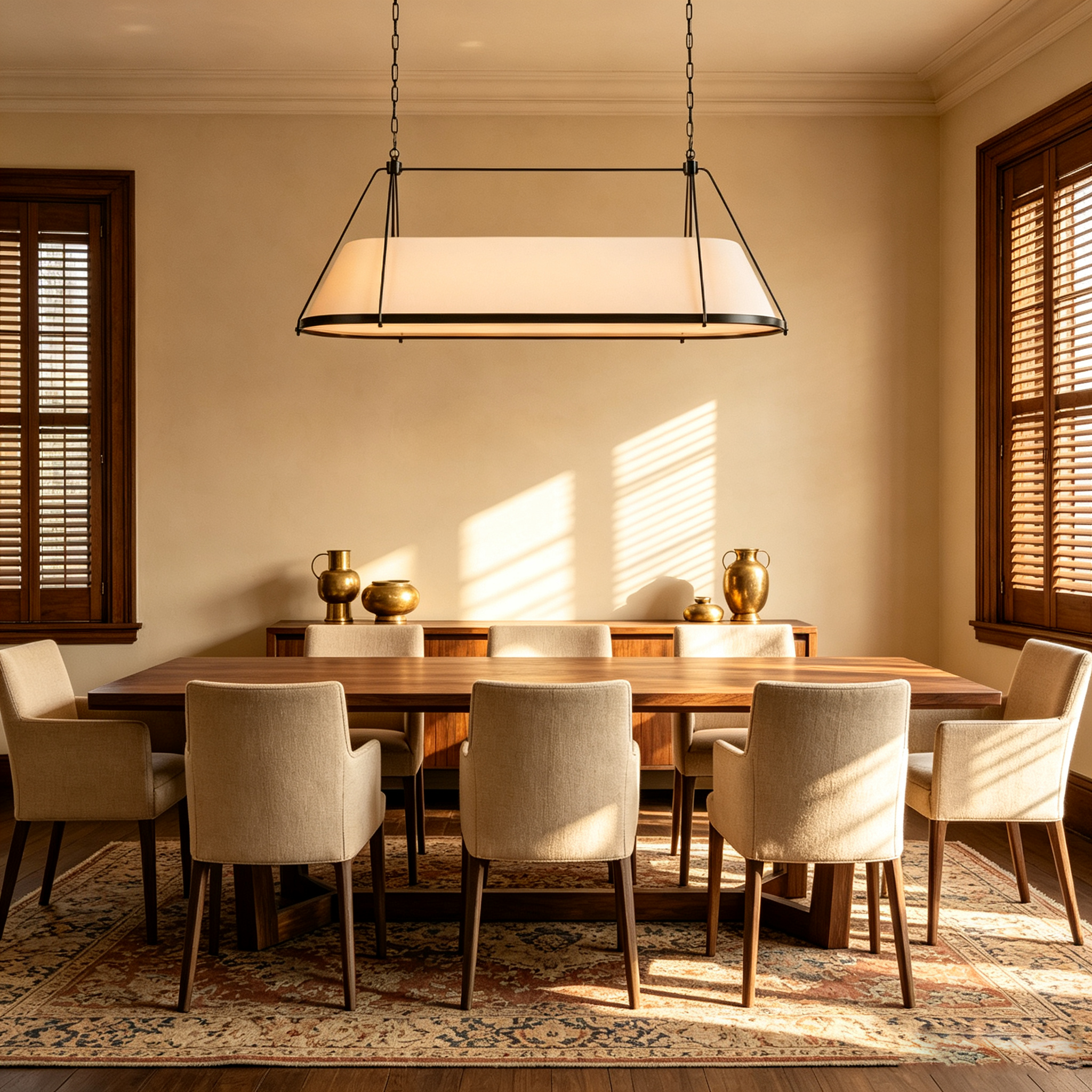 Shelton Linear Chandelier