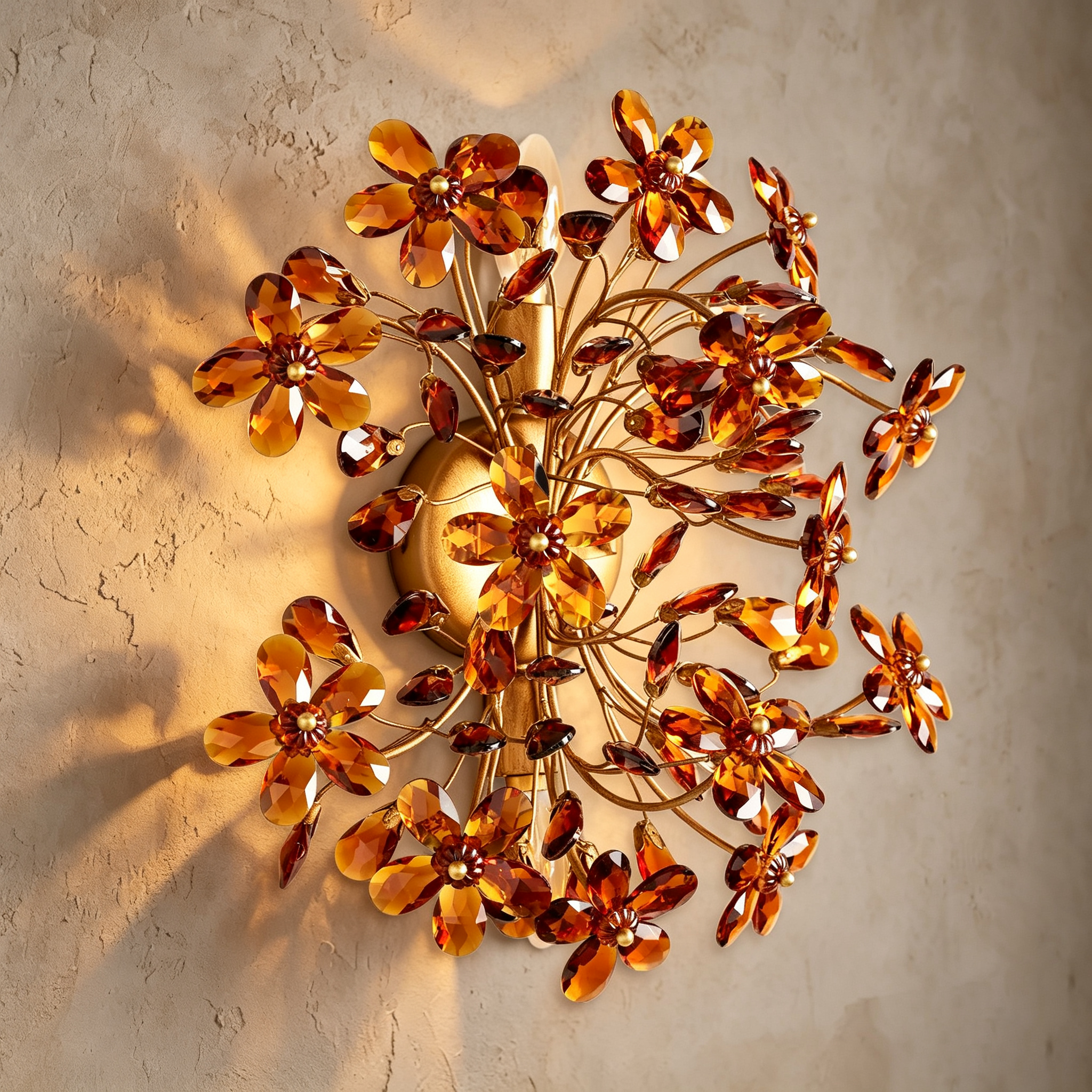 Fiore Sconce
