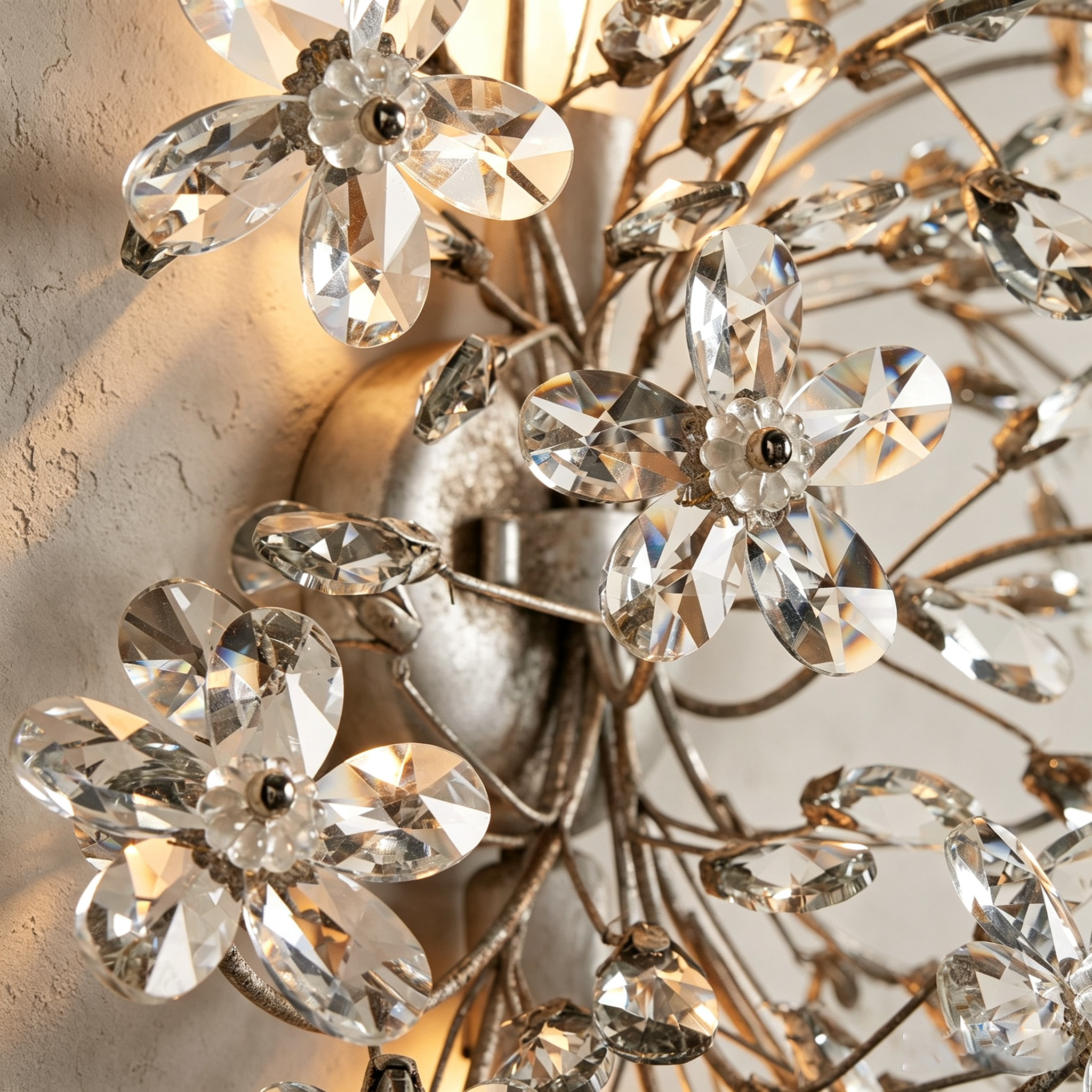 Fiore Sconce