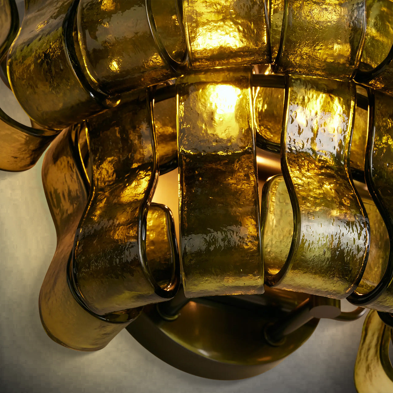 Ghiaccio Sconce